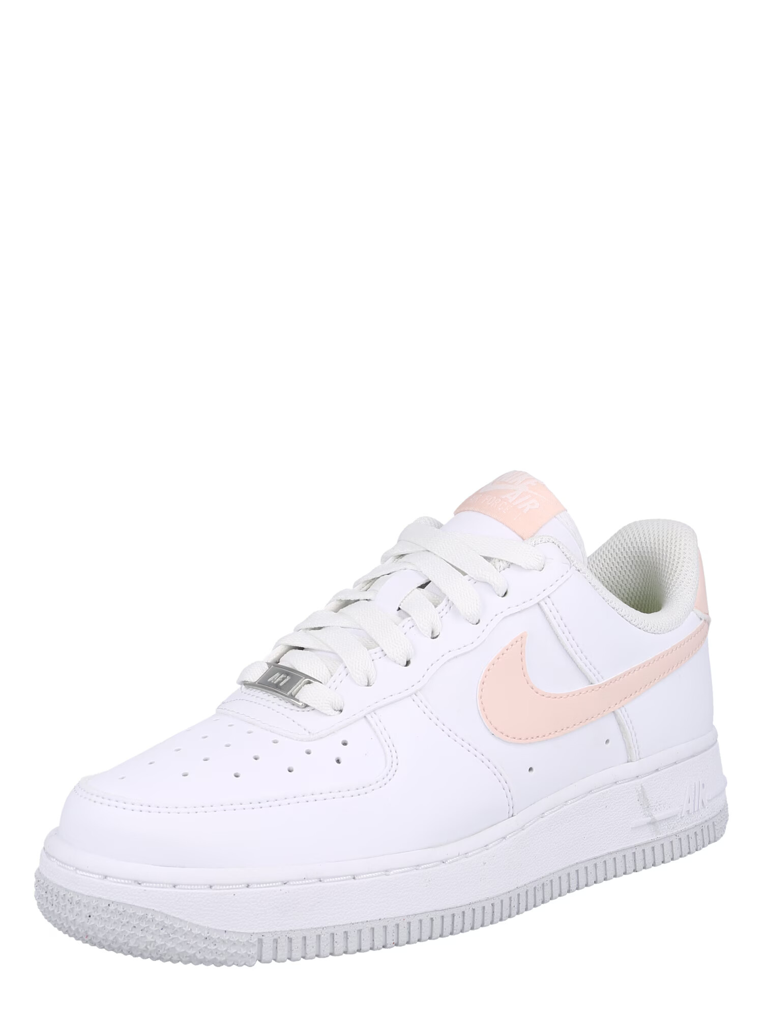 Nike Sportswear Sneaker low 'Air Force 1 '07 Better' roz / alb - Pled.ro