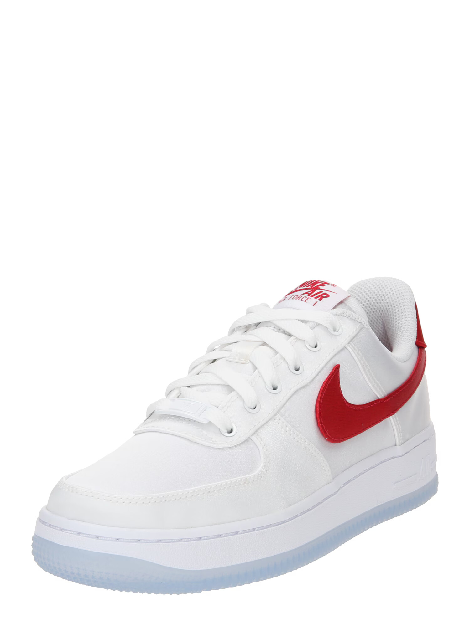 Nike Sportswear Sneaker low 'AIR FORCE 1 07 ESS SNKR' alb - Pled.ro