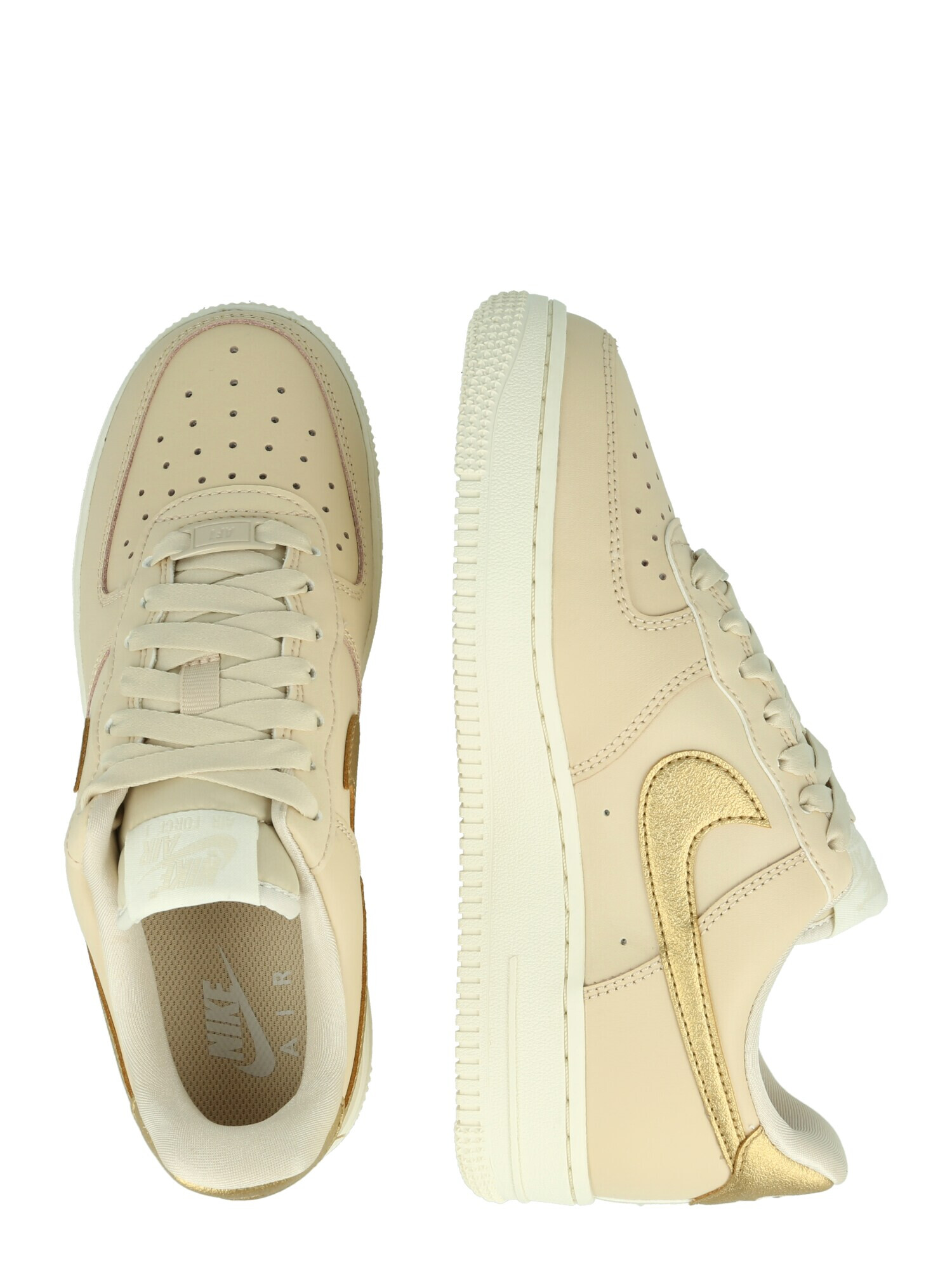 Nike Sportswear Sneaker low 'AIR FORCE 1 07 ESS TRND' nisipiu - Pled.ro