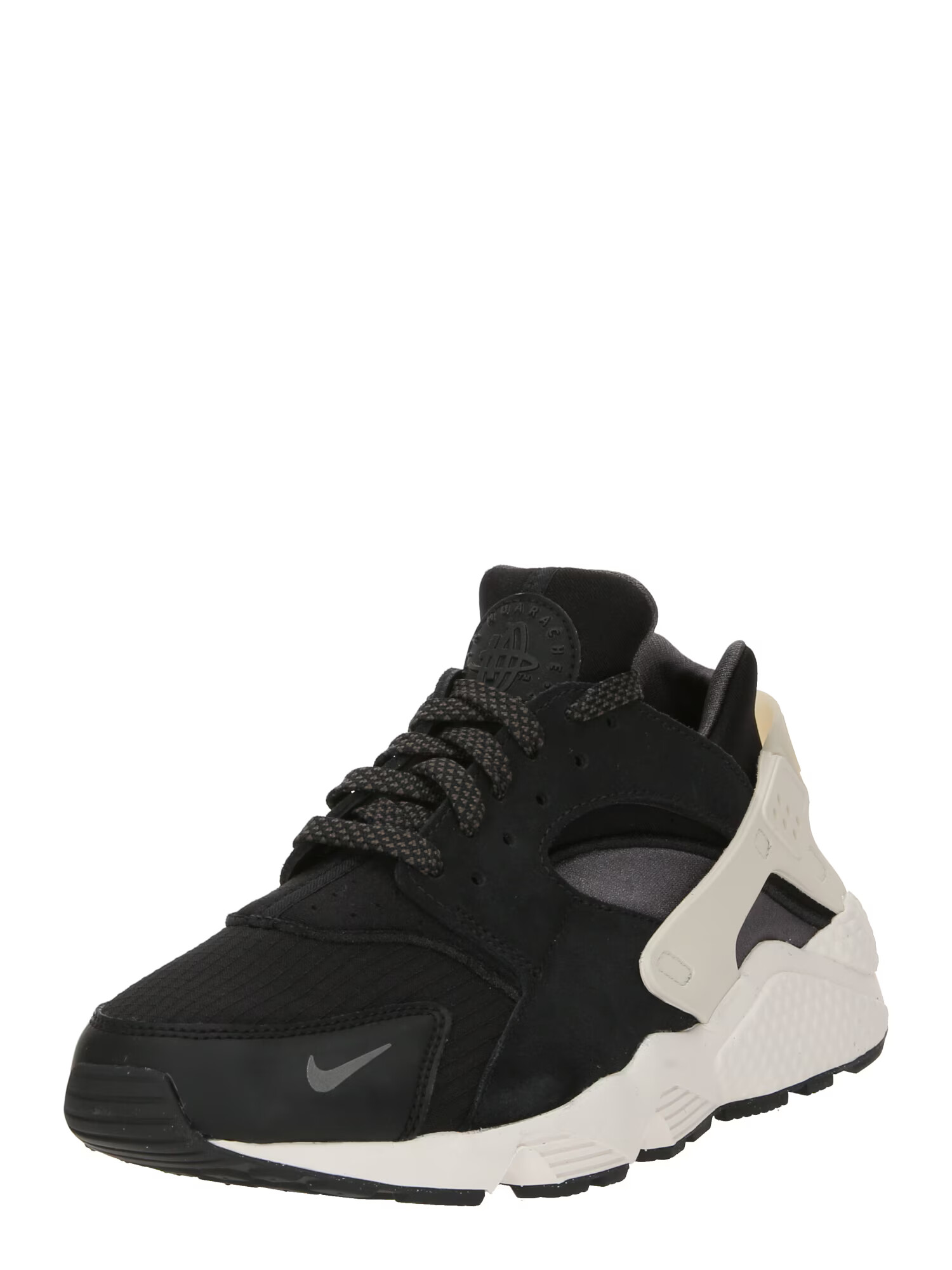 Nike Sportswear Sneaker low 'AIR HUARACHE' gri deschis / negru - Pled.ro