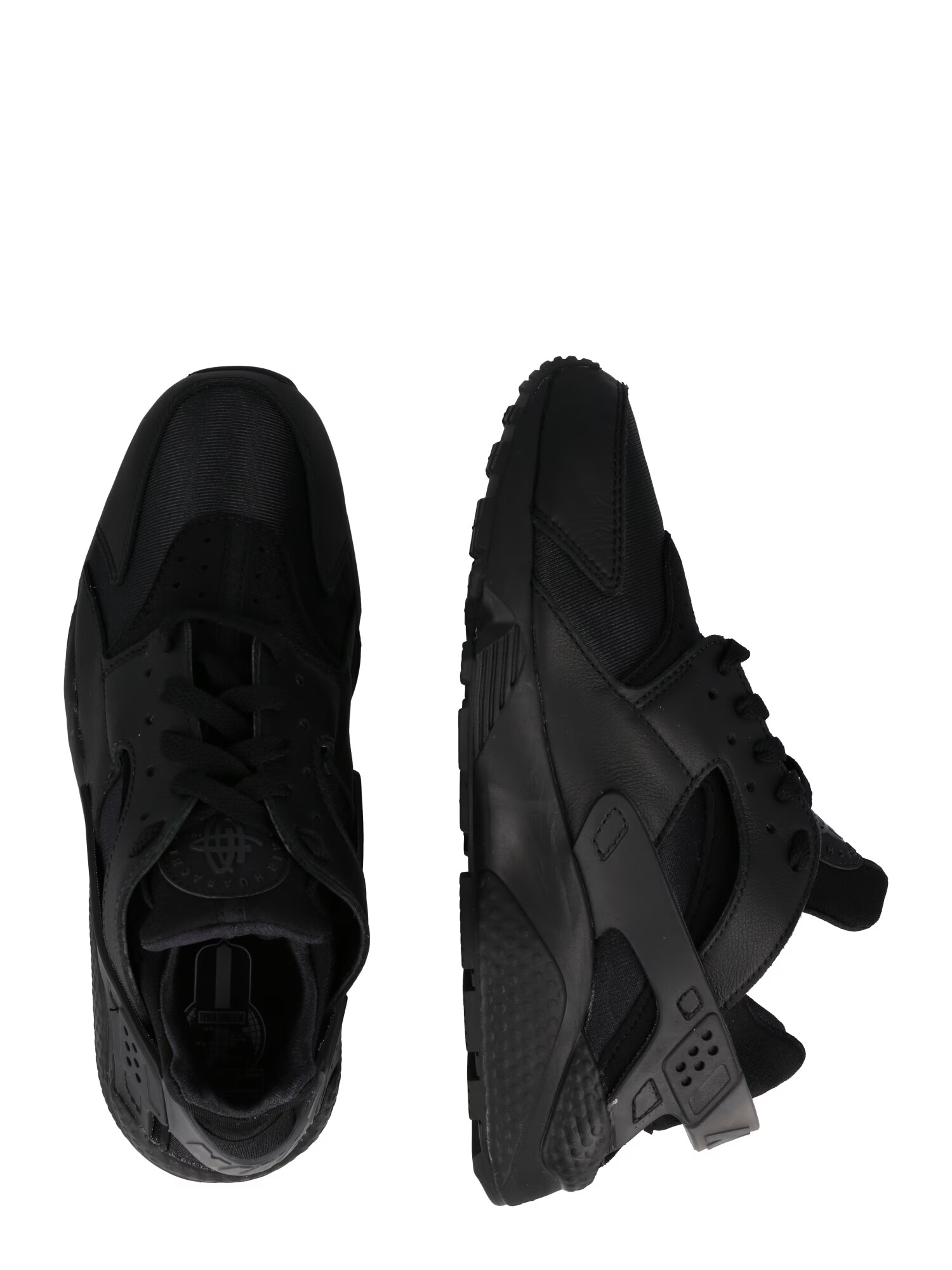 Nike Sportswear Sneaker low 'AIR HUARACHE' negru - Pled.ro