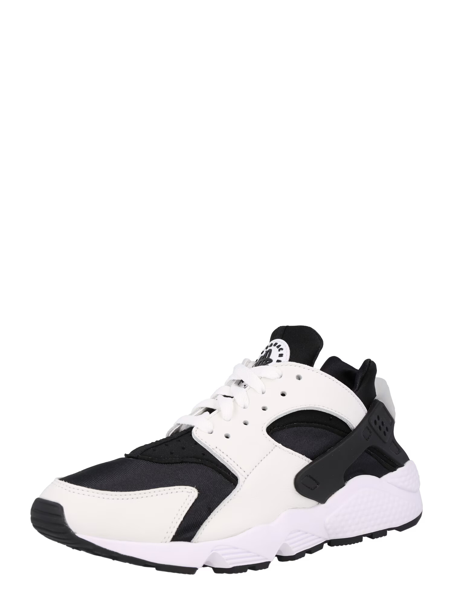 Nike Sportswear Sneaker low 'AIR HUARACHE' negru / alb - Pled.ro