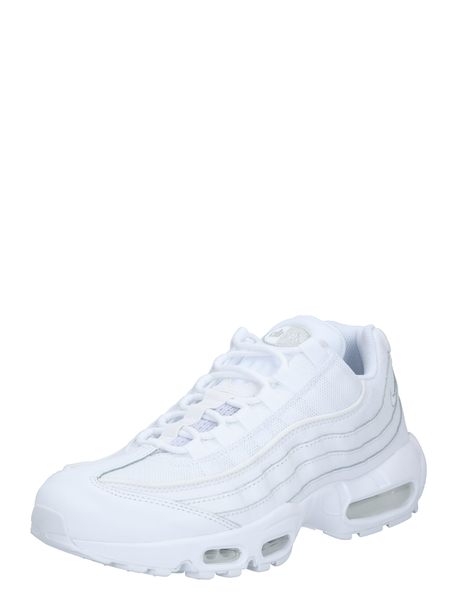 Nike Sportswear Sneaker low 'AIR MAX 95 ESSENTIAL' alb - Pled.ro