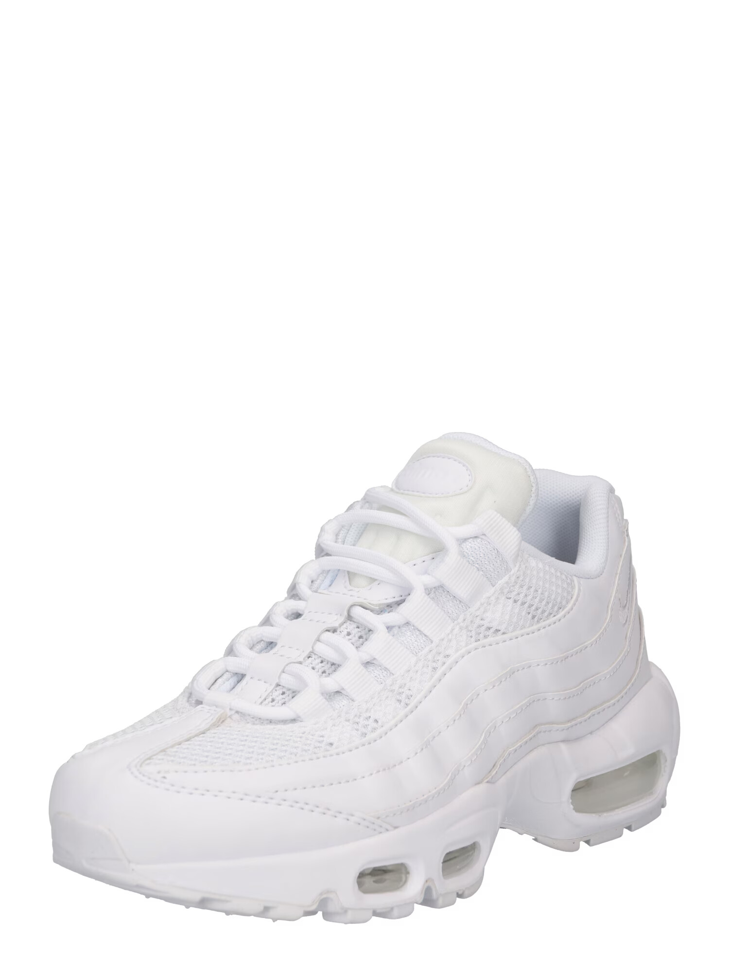 Nike Sportswear Sneaker low 'Air Max 95' alb natural - Pled.ro