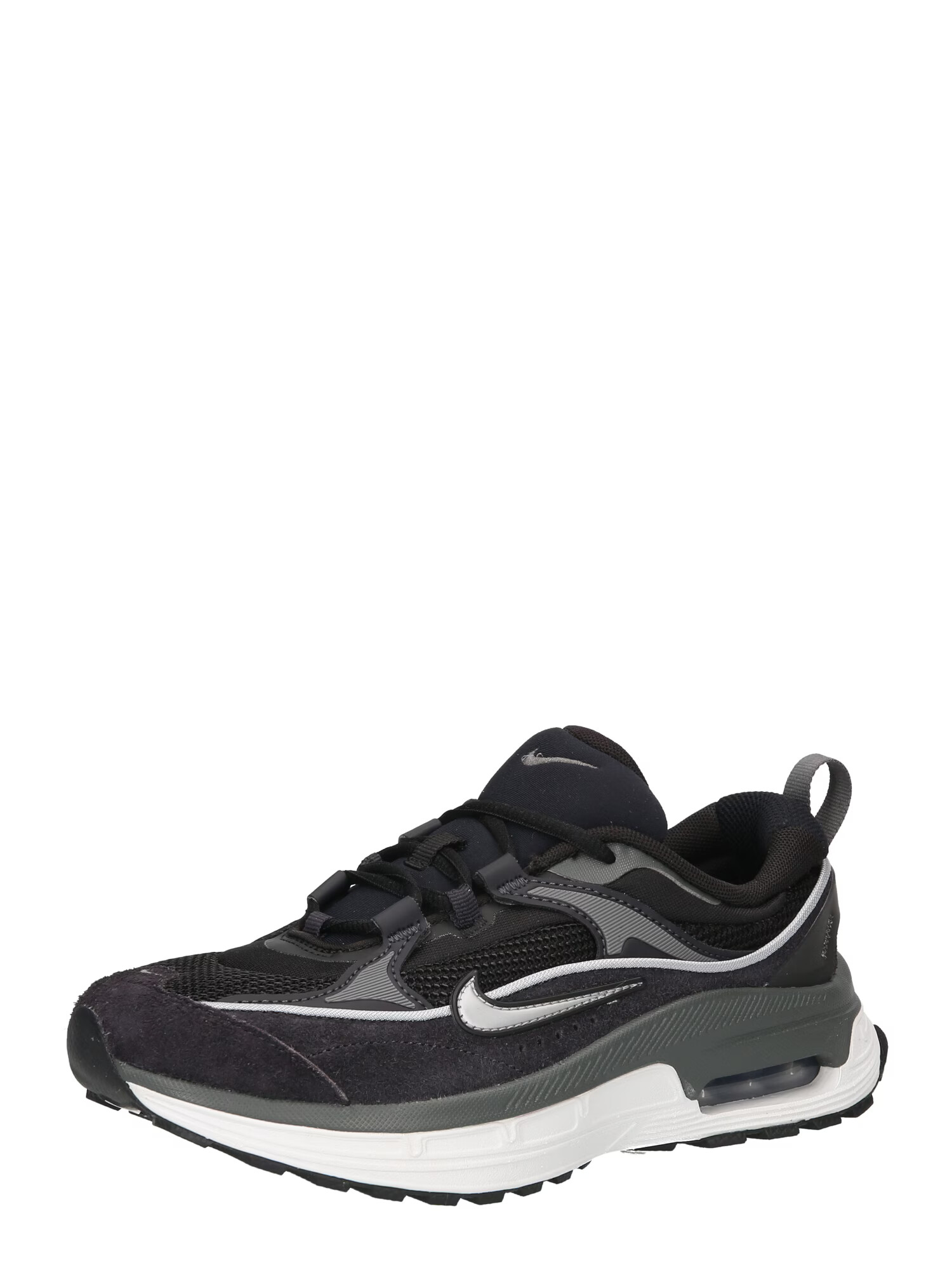 Nike Sportswear Sneaker low 'AIR MAX BLISS' gri / negru / alb - Pled.ro