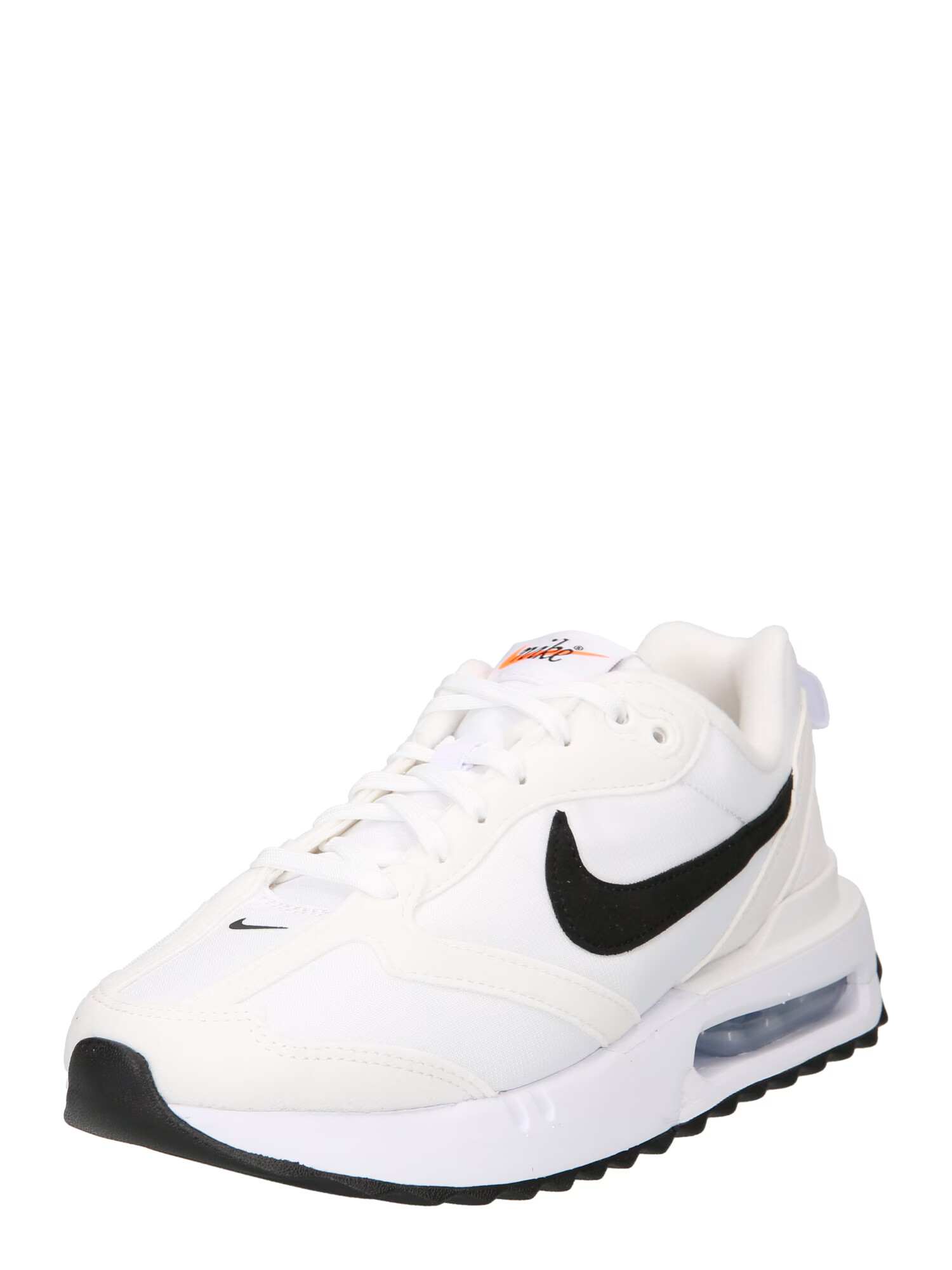 Nike Sportswear Sneaker low 'Air Max Dawn' negru / alb - Pled.ro