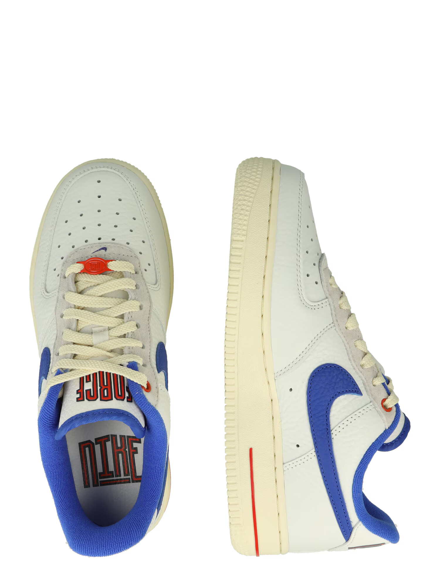 Nike Sportswear Sneaker low 'AIR FORCE 1 07 LX' alb - Pled.ro