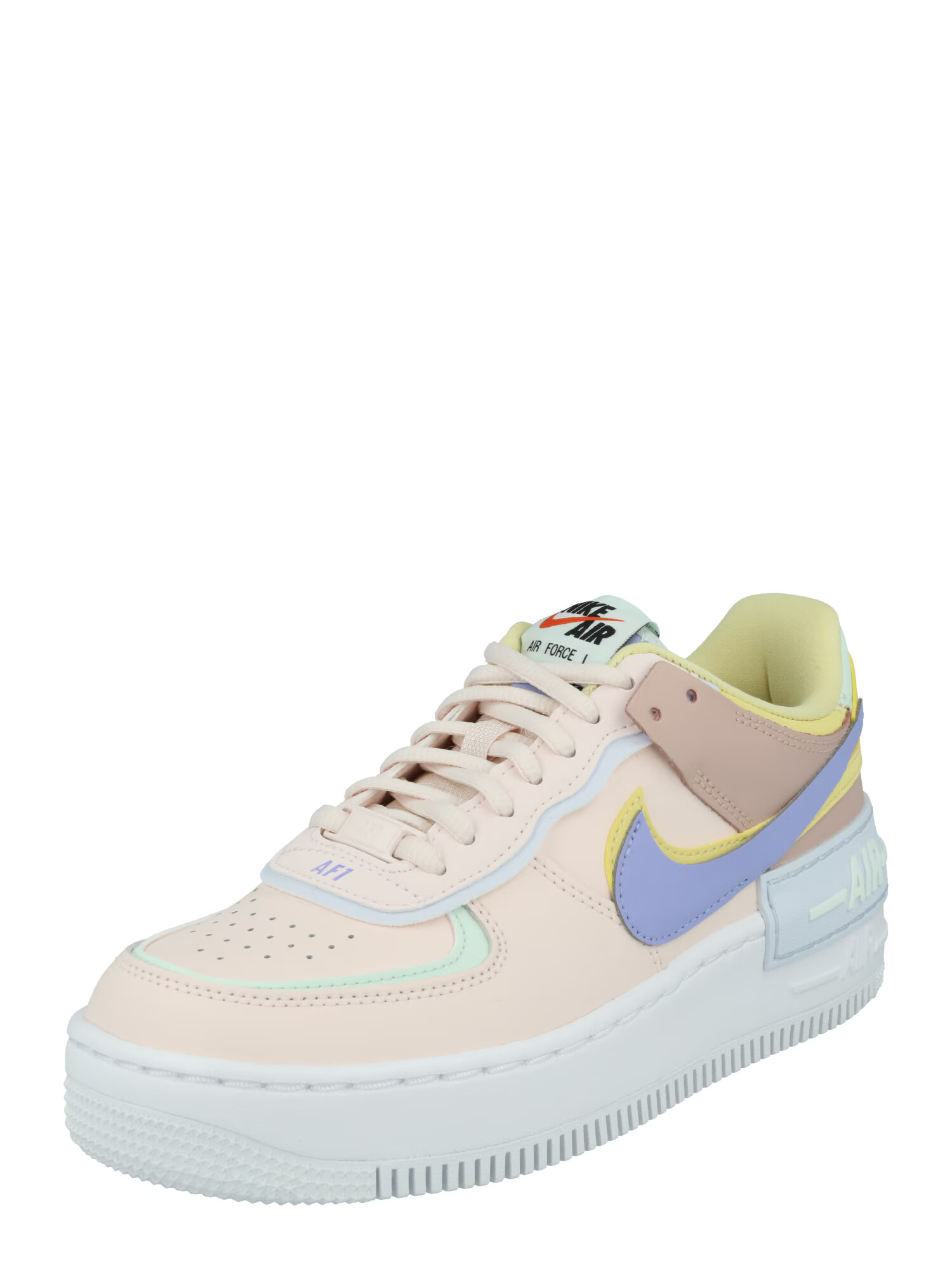 Nike Sportswear Sneaker low albastru deschis / mauve / roz pudră - Pled.ro