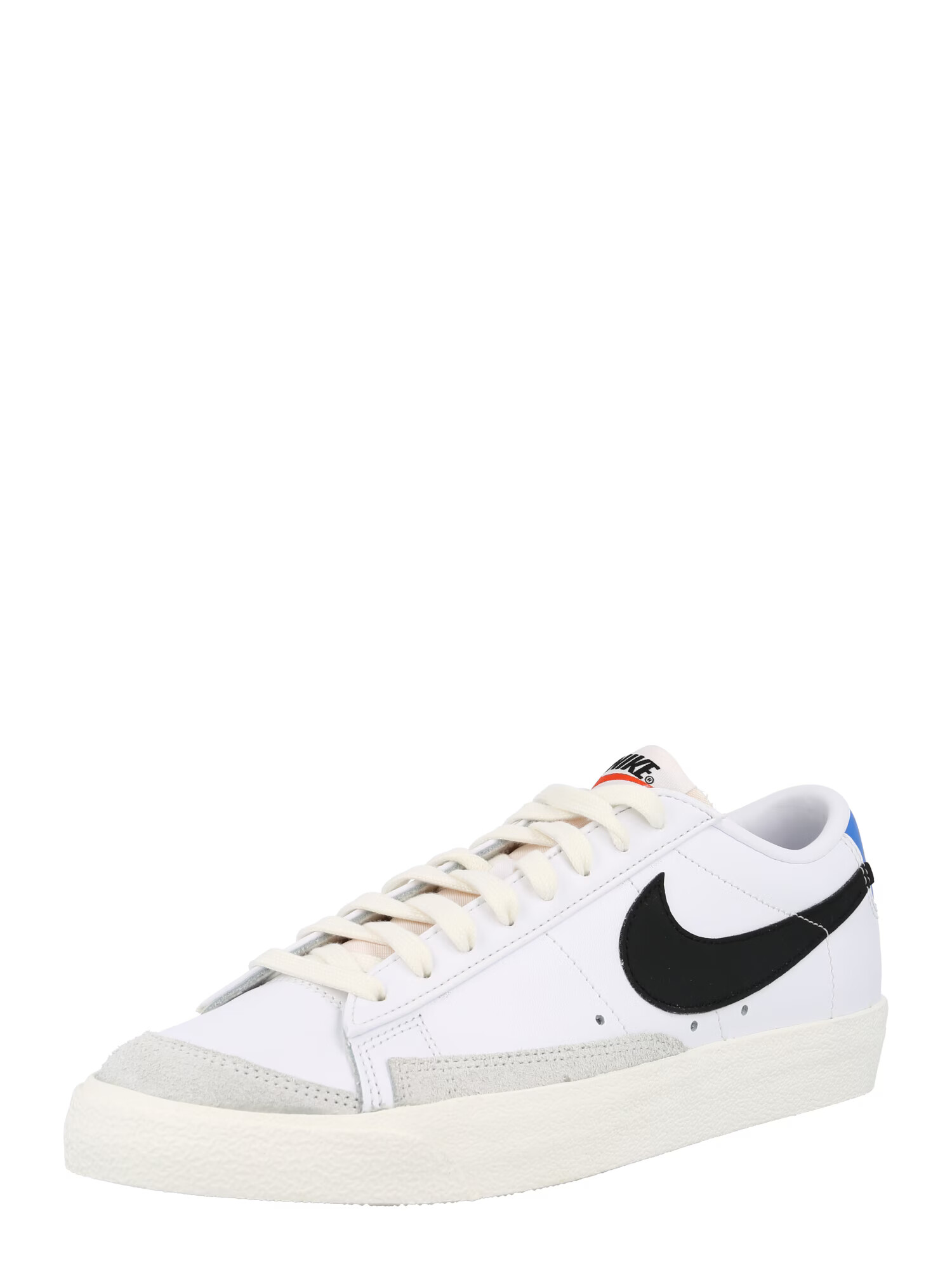 Nike Sportswear Sneaker low albastru / gri / negru / alb - Pled.ro