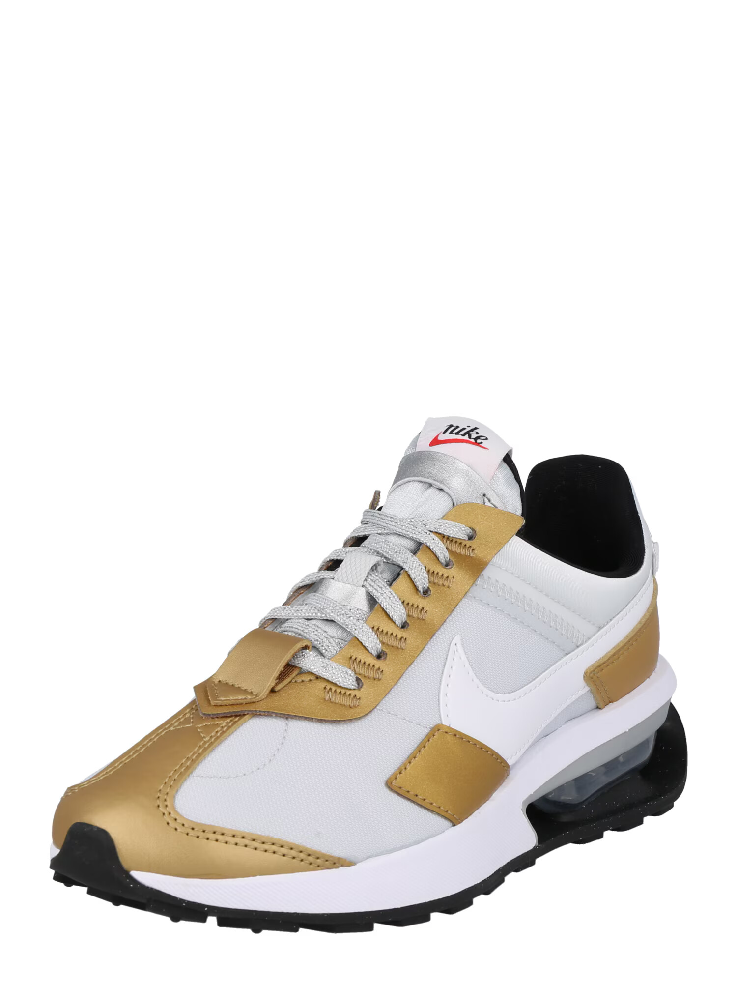 Nike Sportswear Sneaker low auriu / alb - Pled.ro