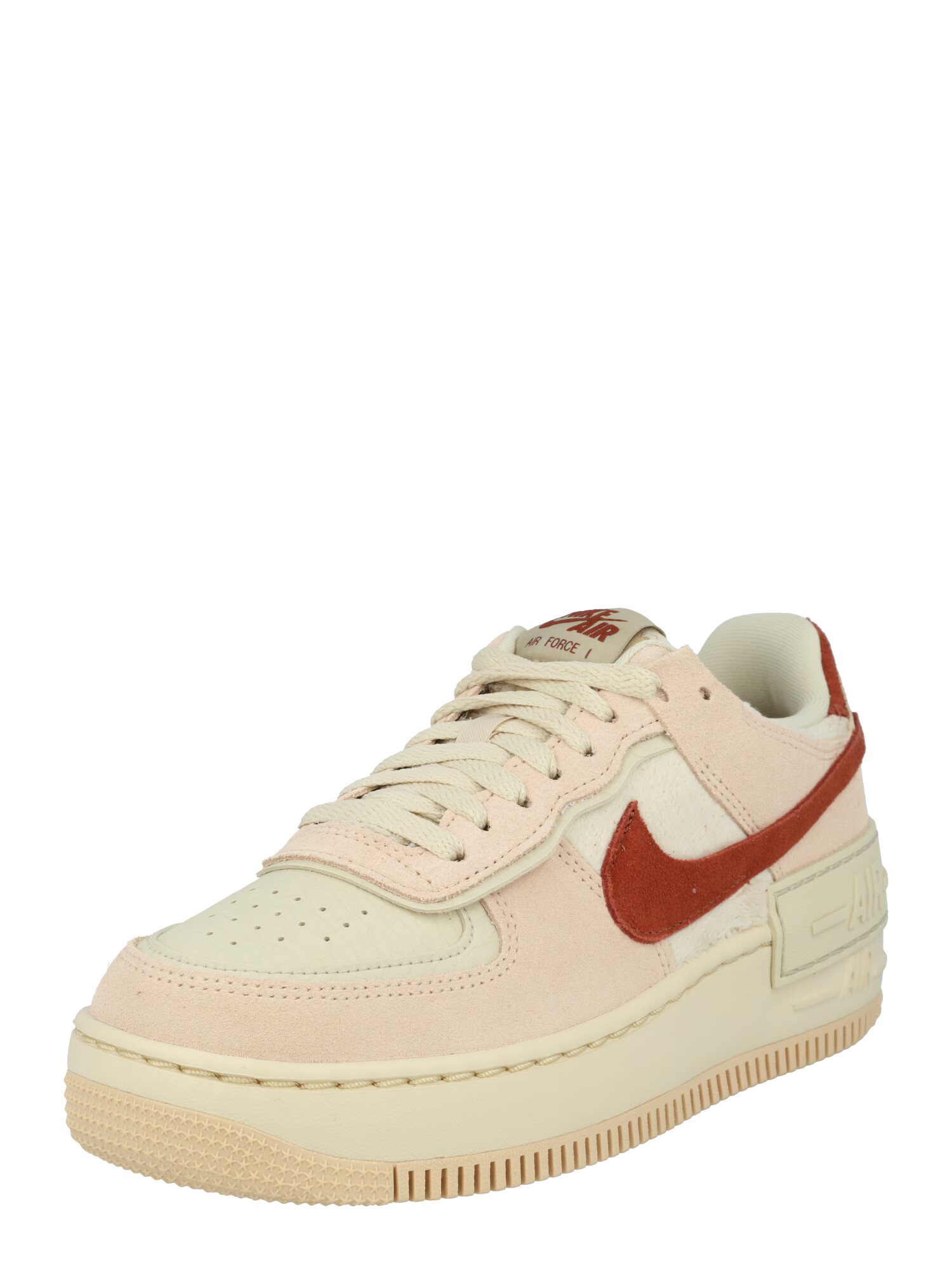 Nike Sportswear Sneaker low bej / roz / roșu carmin - Pled.ro