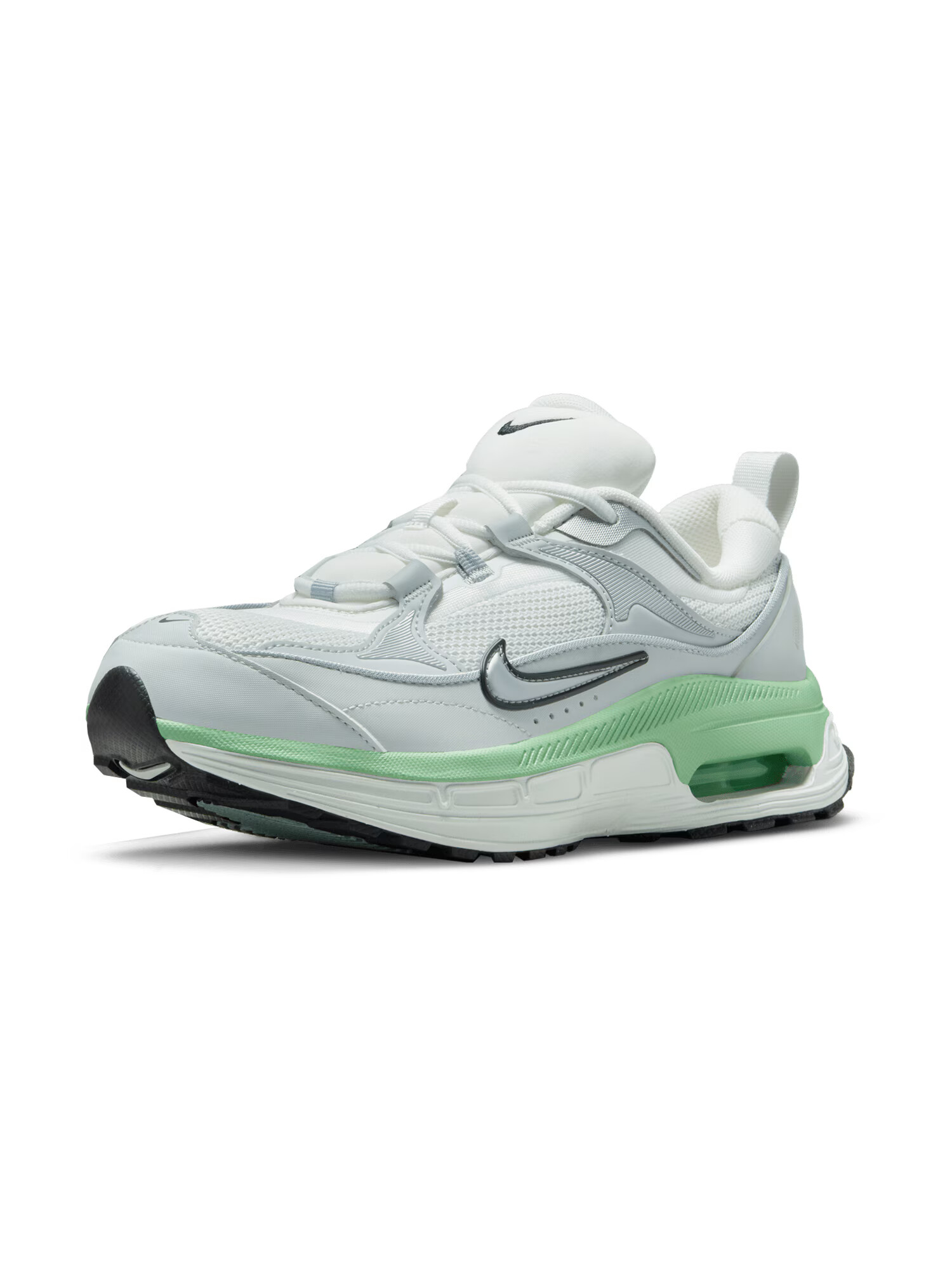 Nike Sportswear Sneaker low 'AIR MAX BLISS' opal / negru / alb - Pled.ro