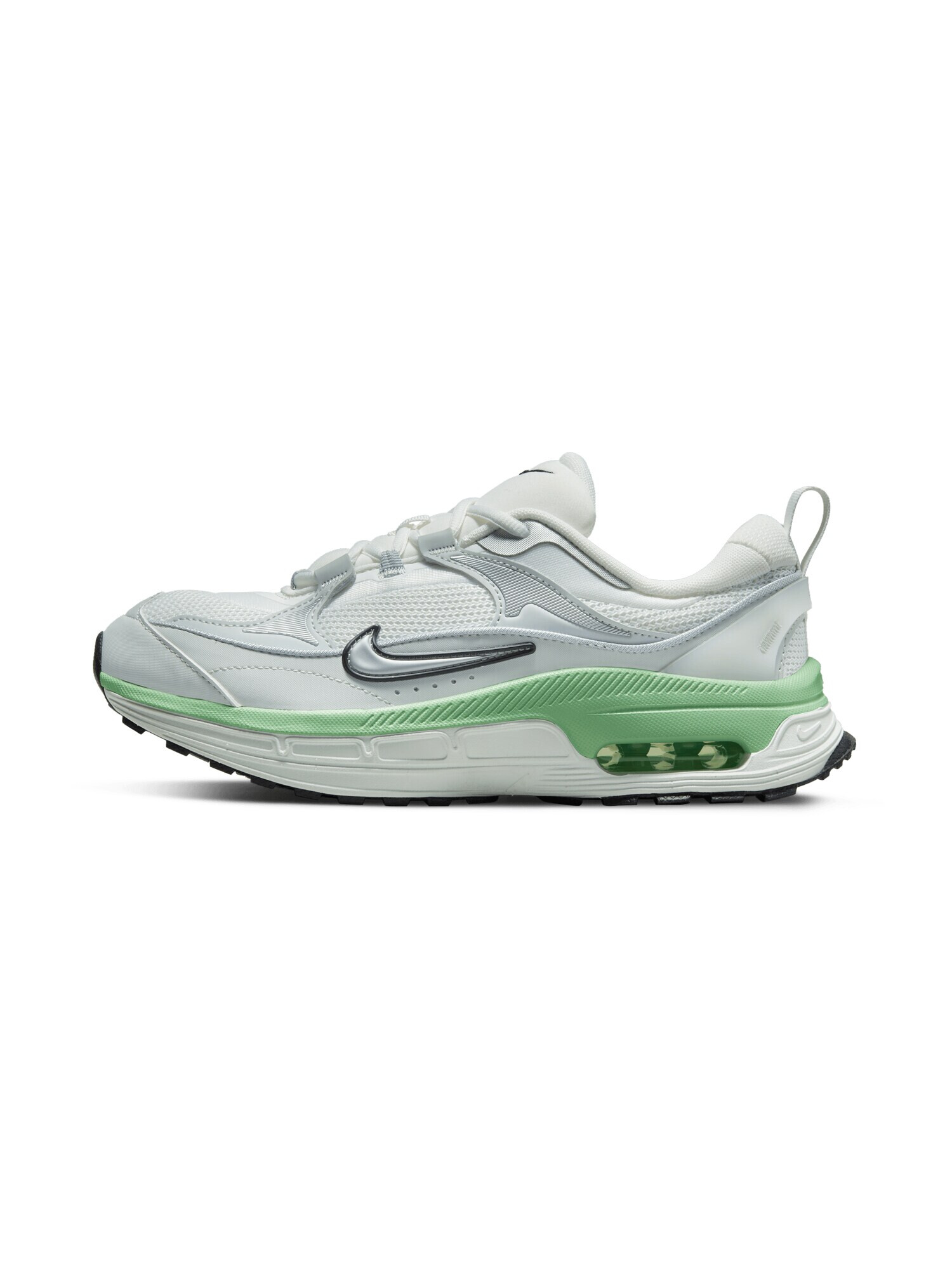 Nike Sportswear Sneaker low 'AIR MAX BLISS' opal / negru / alb - Pled.ro