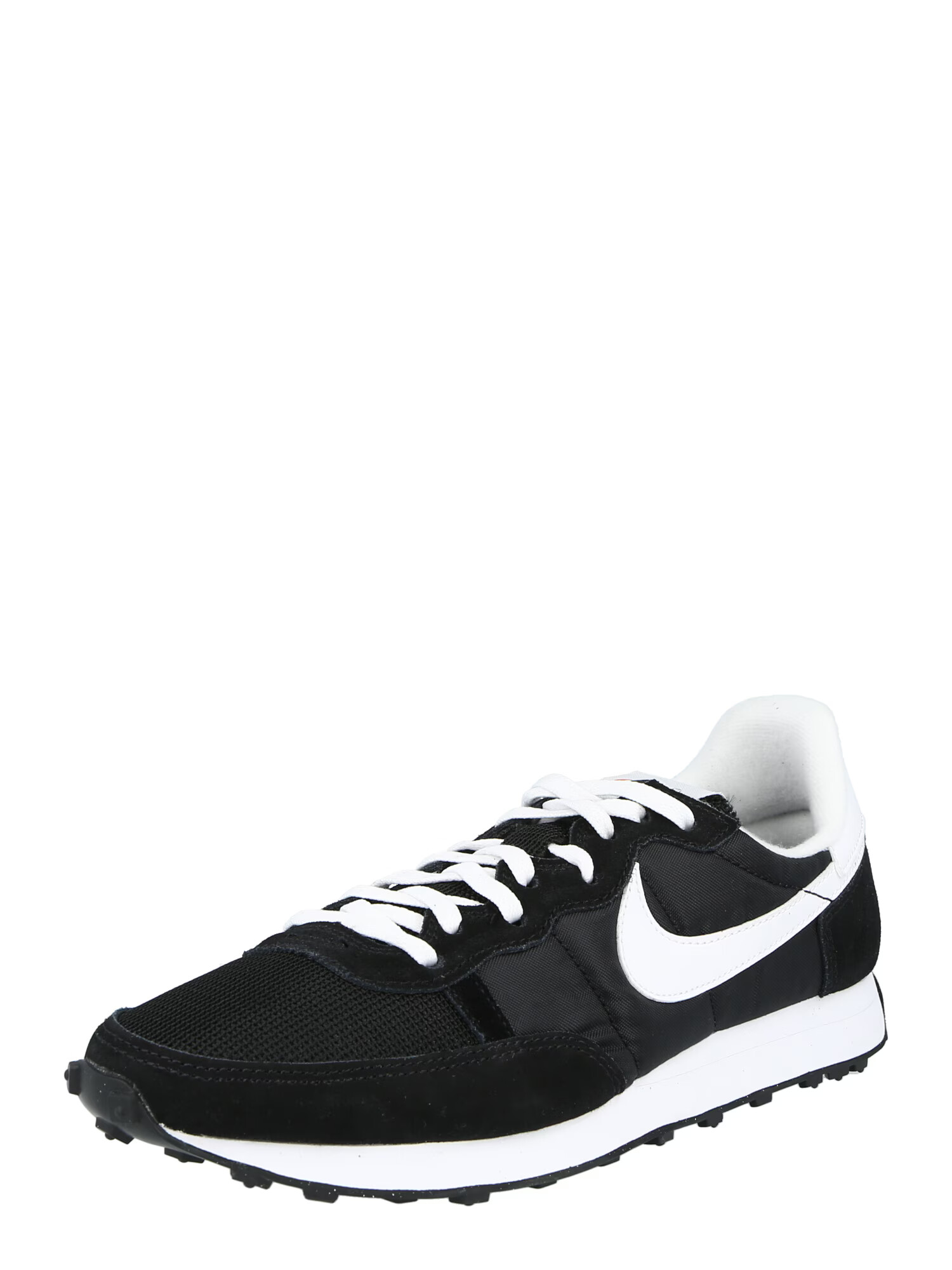 Nike Sportswear Sneaker low 'Challenger' negru / alb - Pled.ro