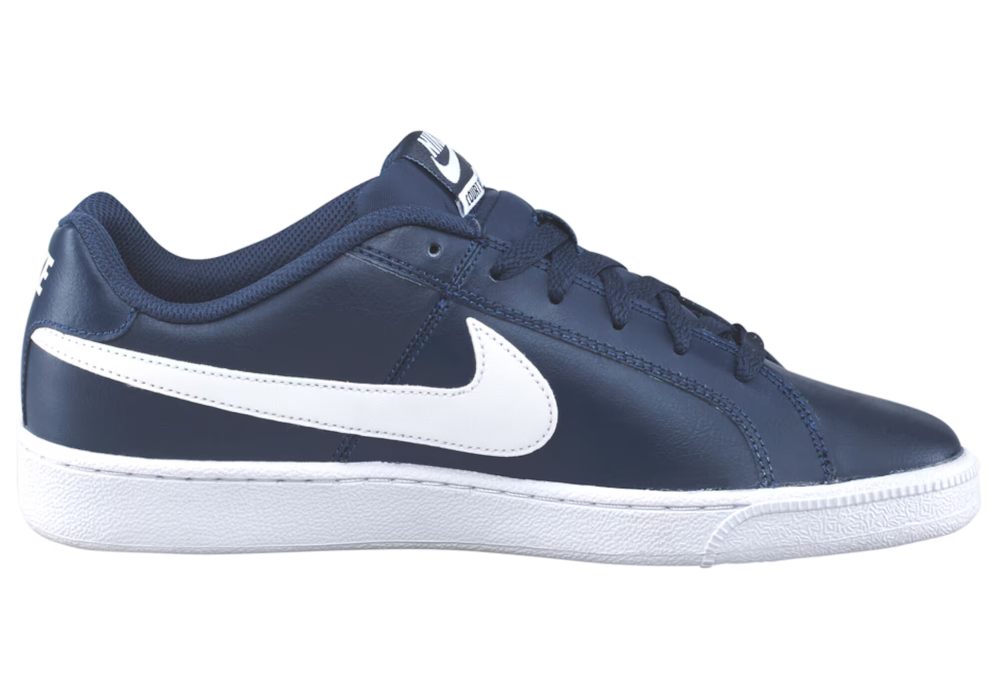 Nike Sportswear Sneaker low 'Court Royale' albastru închis / alb - Pled.ro