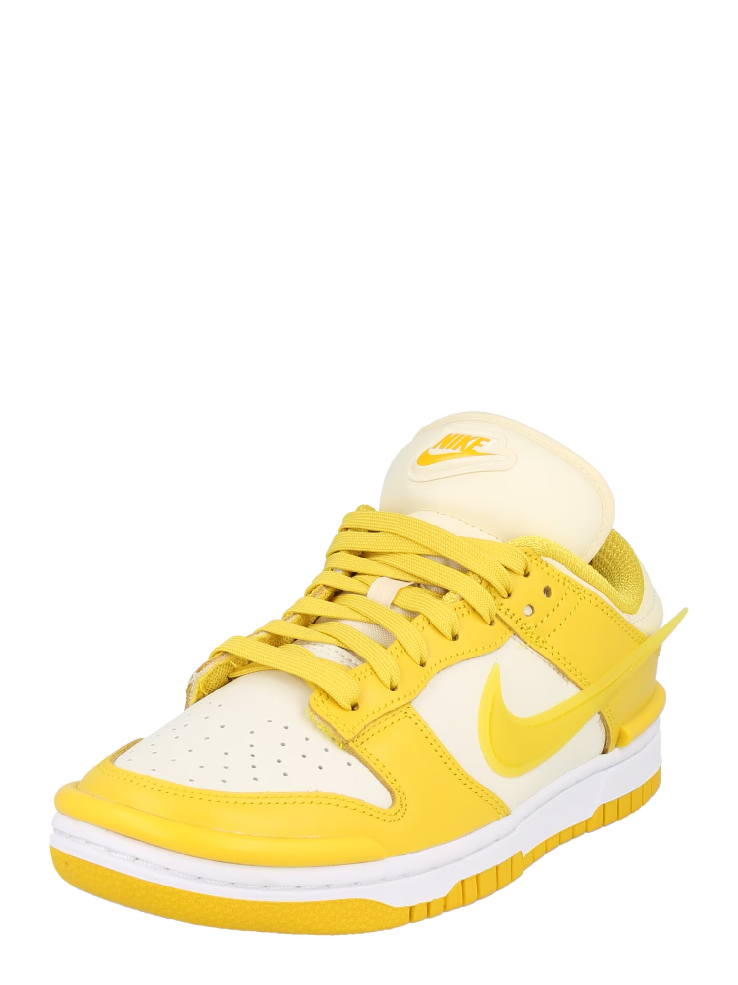 Nike Sportswear Sneaker low 'DUNK LOW TWIST' alb - Pled.ro