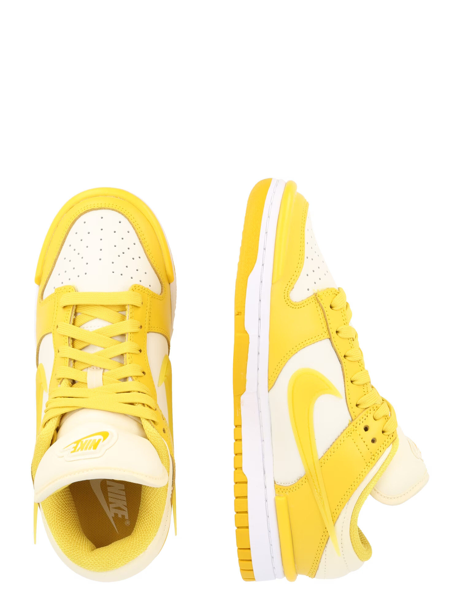 Nike Sportswear Sneaker low 'DUNK LOW TWIST' alb - Pled.ro