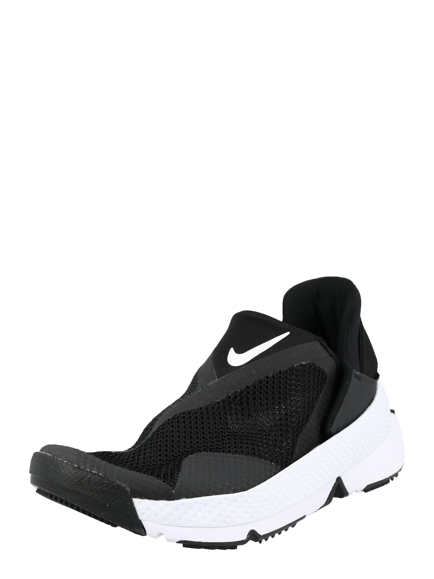 Nike Sportswear Teniși 'GO FLYEASE' negru / alb - Pled.ro