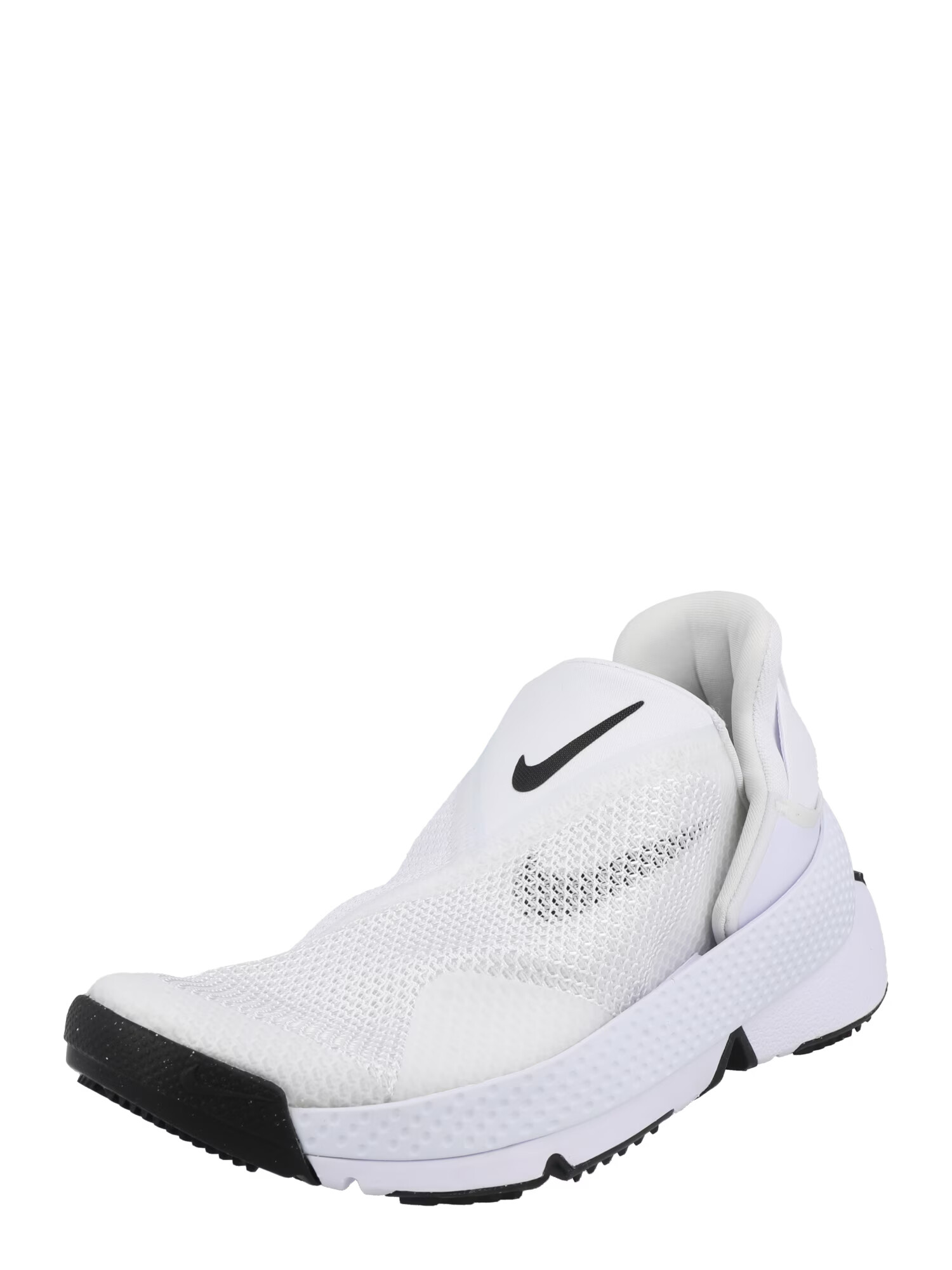 Nike Sportswear Teniși 'GO FLYEASE' negru / alb - Pled.ro