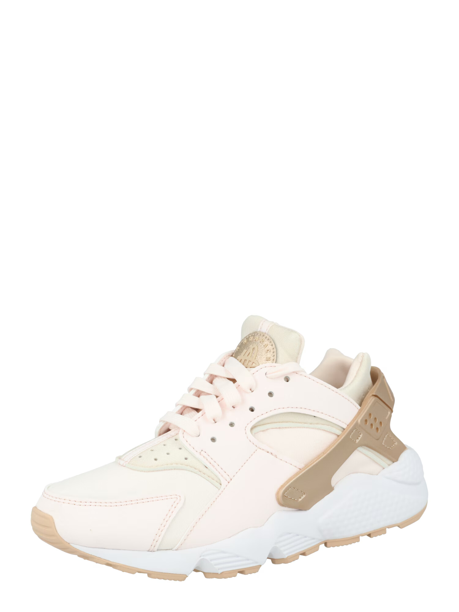 Nike Sportswear Sneaker low 'Huarache' bej / culoarea pielii / bej închis - Pled.ro