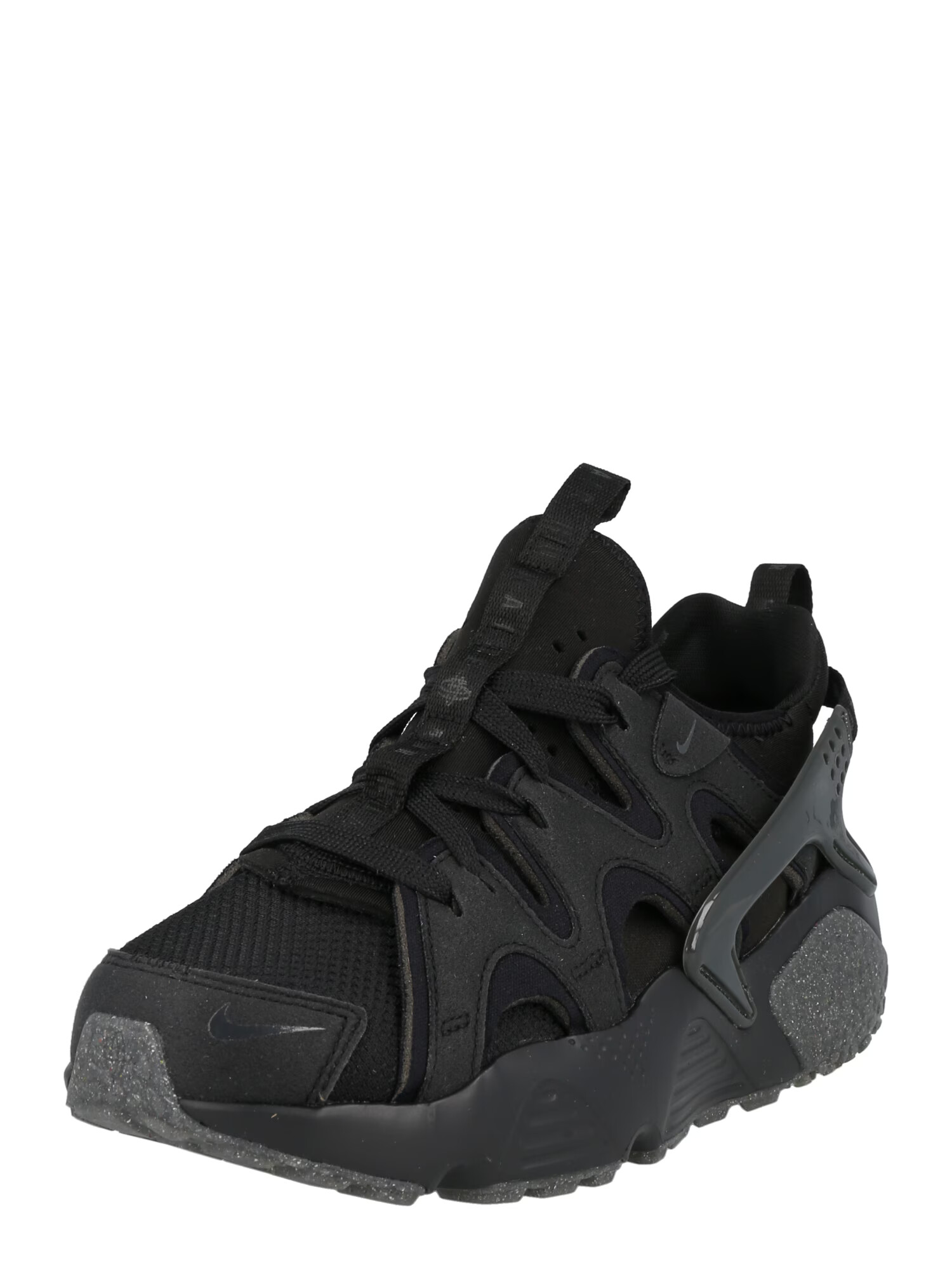 Nike Sportswear Sneaker low 'HUARACHE CRAFT' gri piatră / negru - Pled.ro