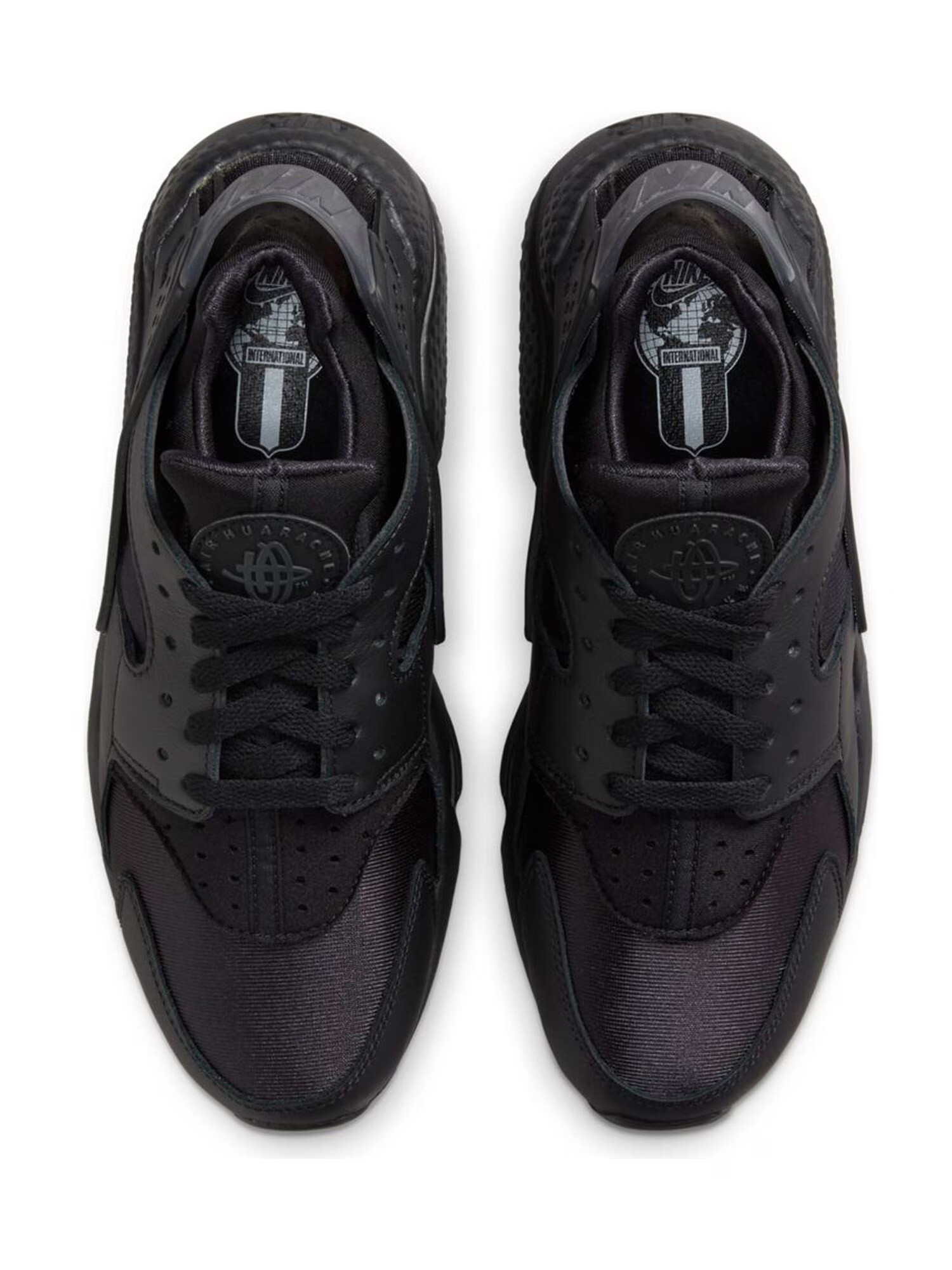 Nike Sportswear Sneaker low 'AIR HUARACHE' negru - Pled.ro