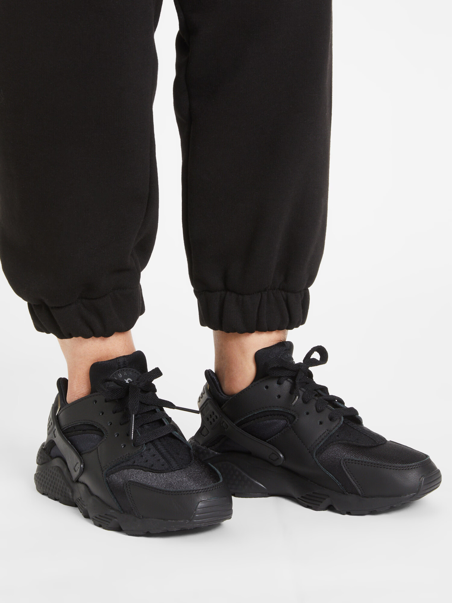 Nike Sportswear Sneaker low 'AIR HUARACHE' negru - Pled.ro