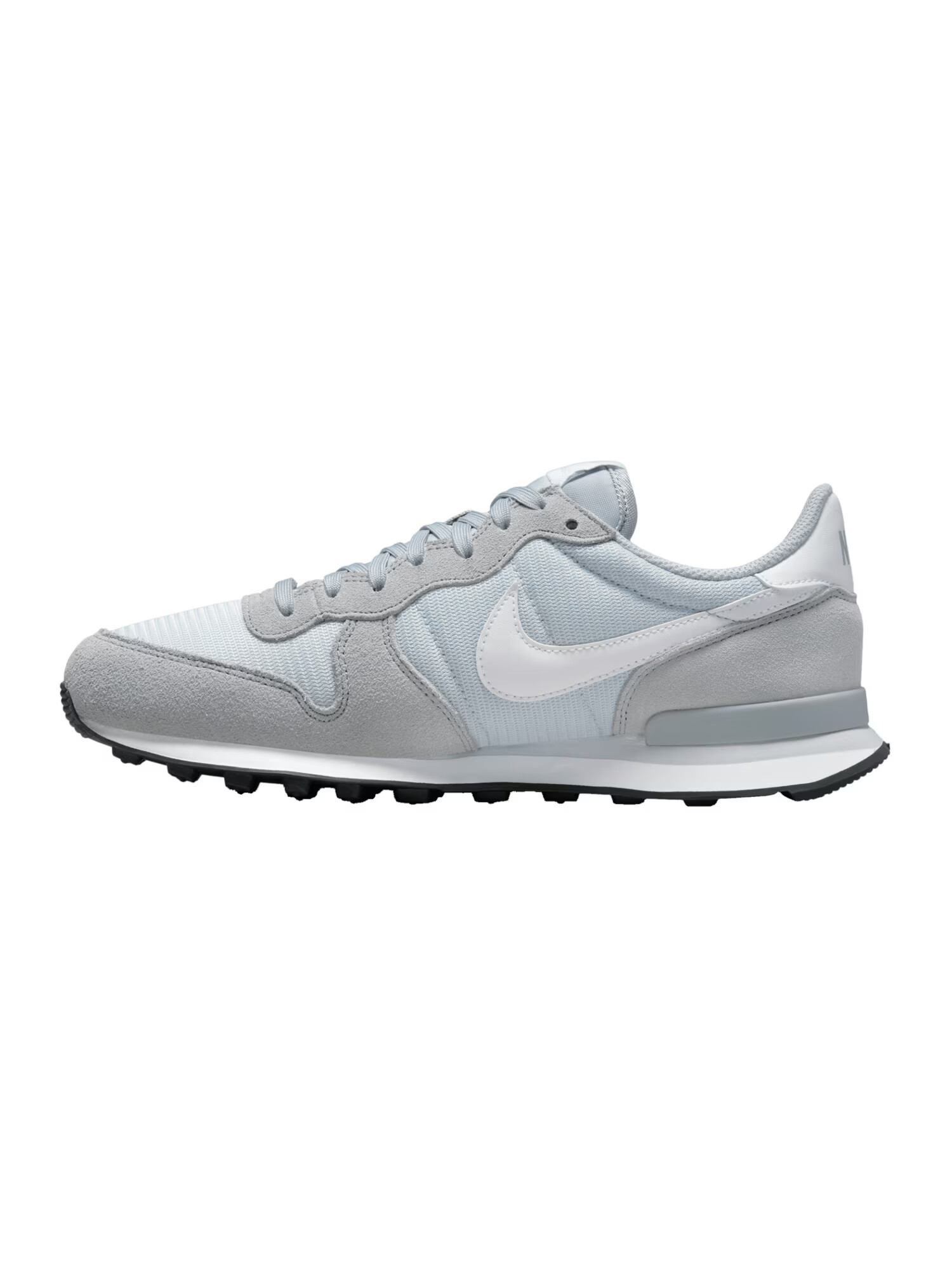 Nike Sportswear Sneaker low 'Internationalist' albastru deschis / gri / alb - Pled.ro