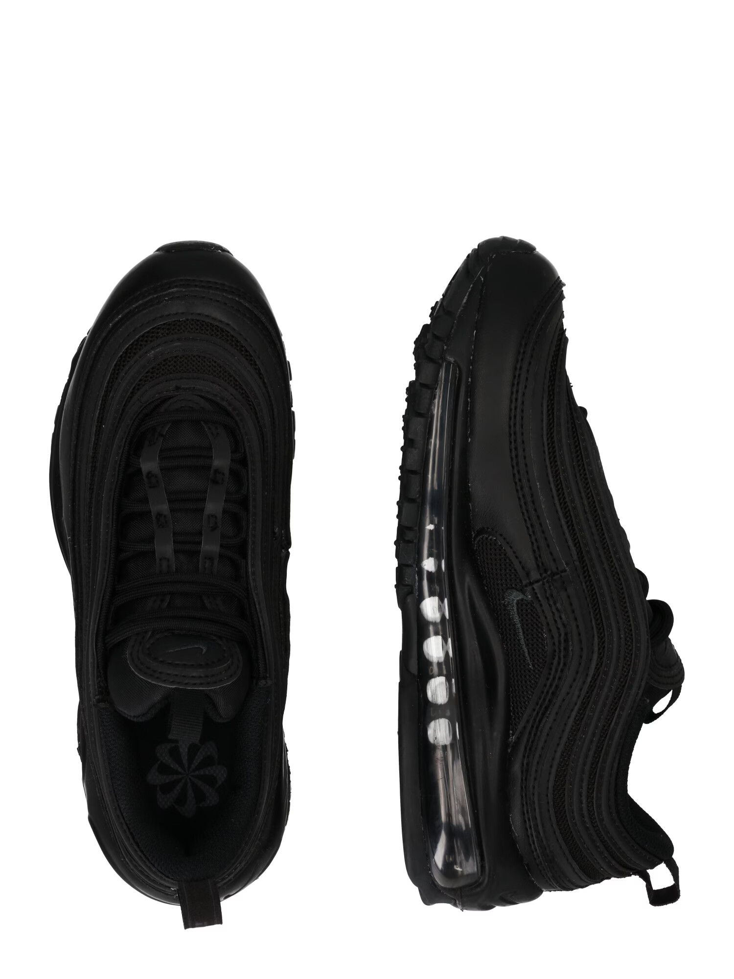 Nike Sportswear Sneaker low 'AIR MAX 97' negru - Pled.ro