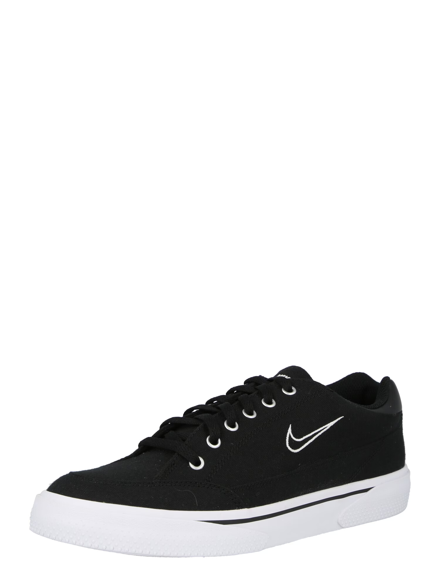 Nike Sportswear Sneaker low 'Retro' negru / alb - Pled.ro