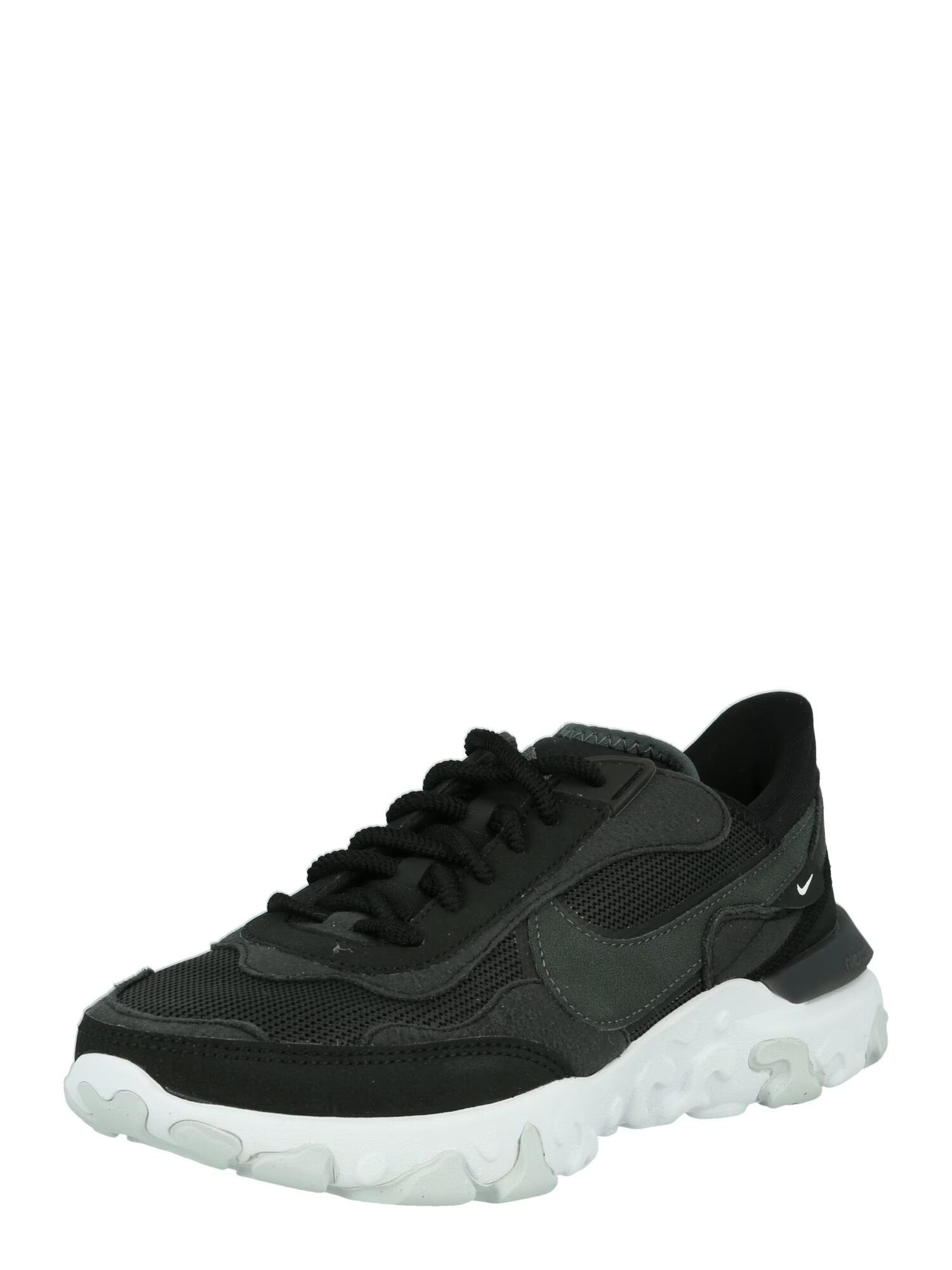 Nike Sportswear Sneaker low 'REACT R3VISION' negru - Pled.ro