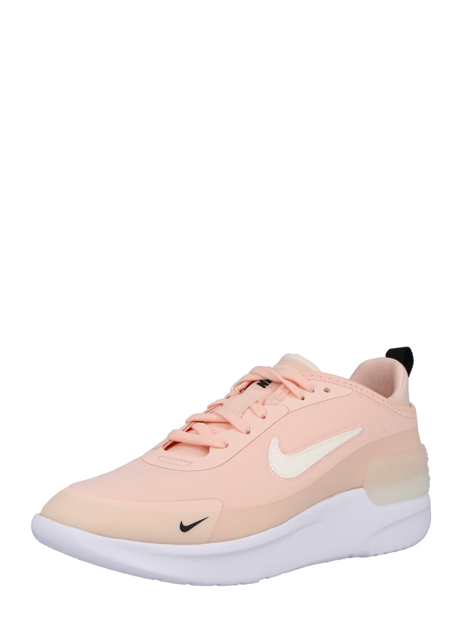 Nike Sportswear Sneaker low roz / negru / alb - Pled.ro