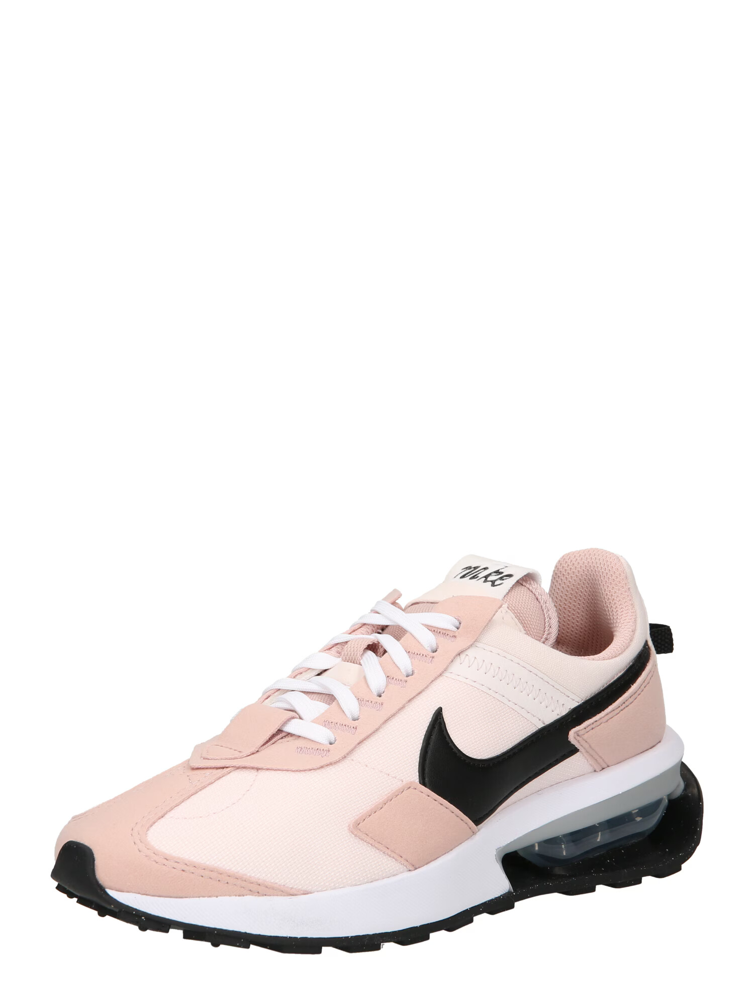 Nike Sportswear Sneaker low roz / roz pastel / negru - Pled.ro