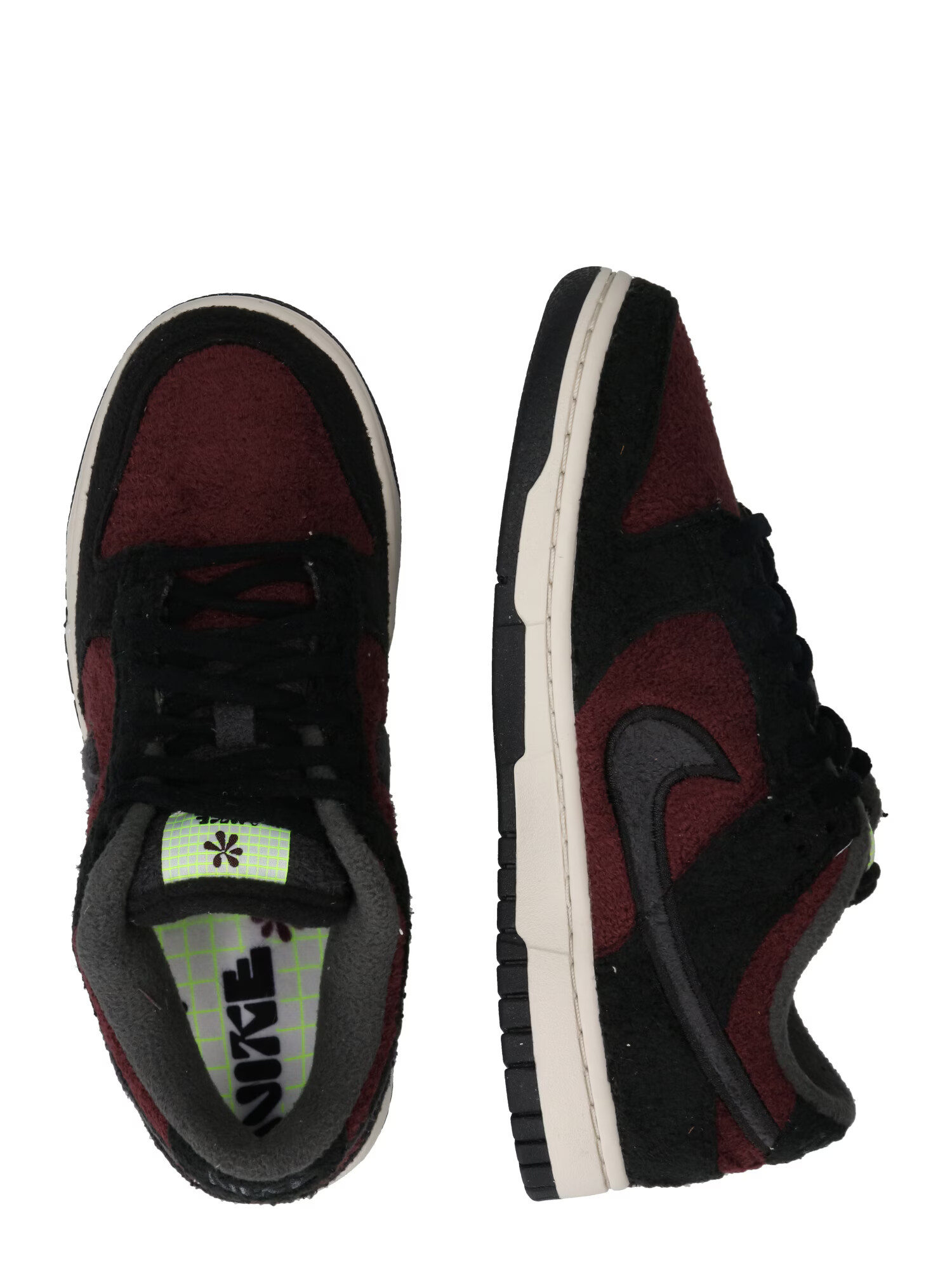 Nike Sportswear Sneaker low 'DUNK LOW SE CC' roșu burgundy - Pled.ro