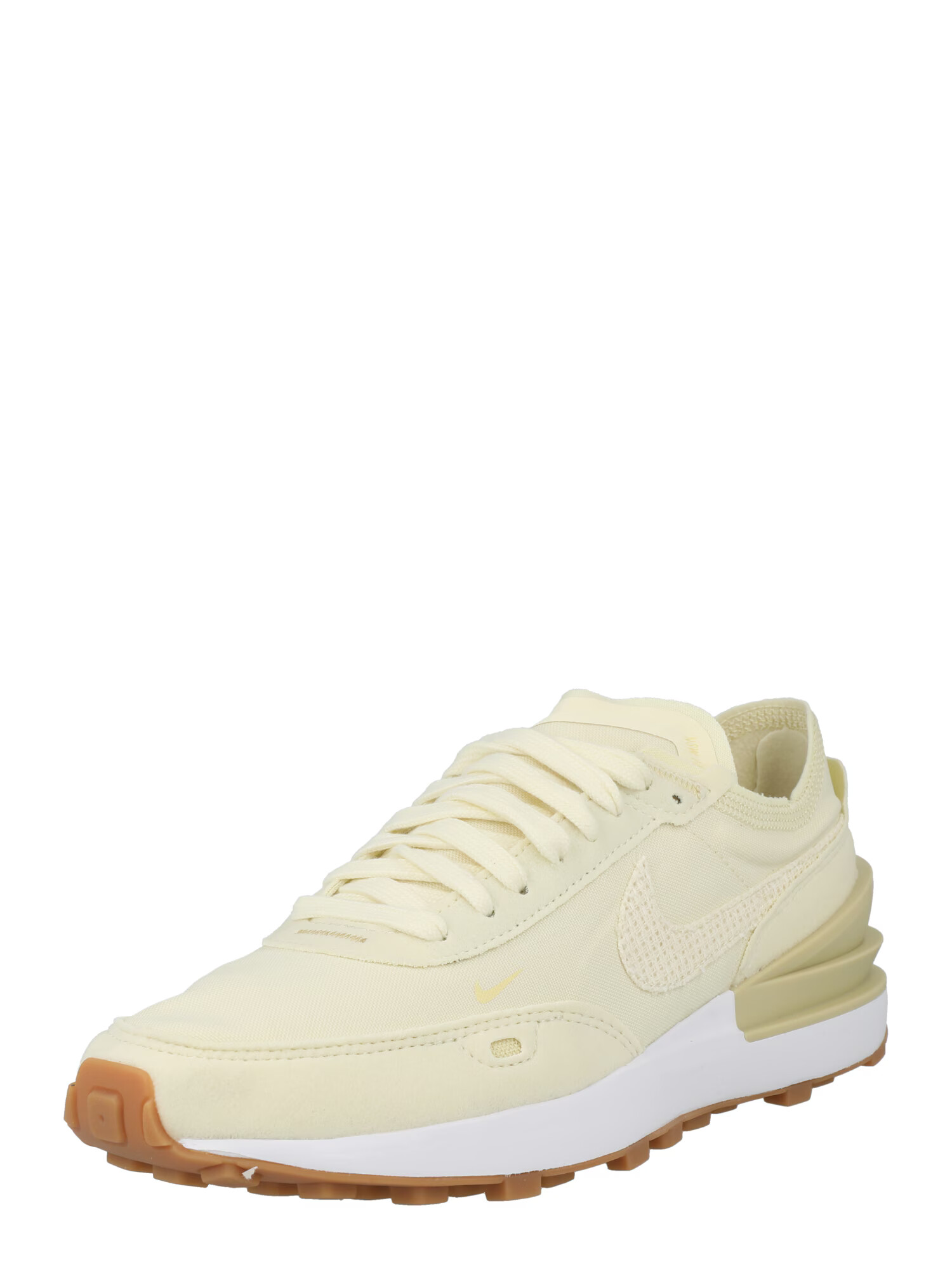 Nike Sportswear Sneaker low 'Waffle One' alb lână - Pled.ro