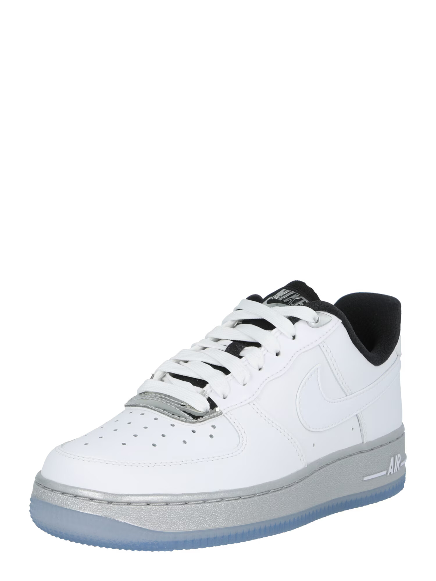 Nike Sportswear Sneaker low 'AIR FORCE 1 07 SE' alb - Pled.ro