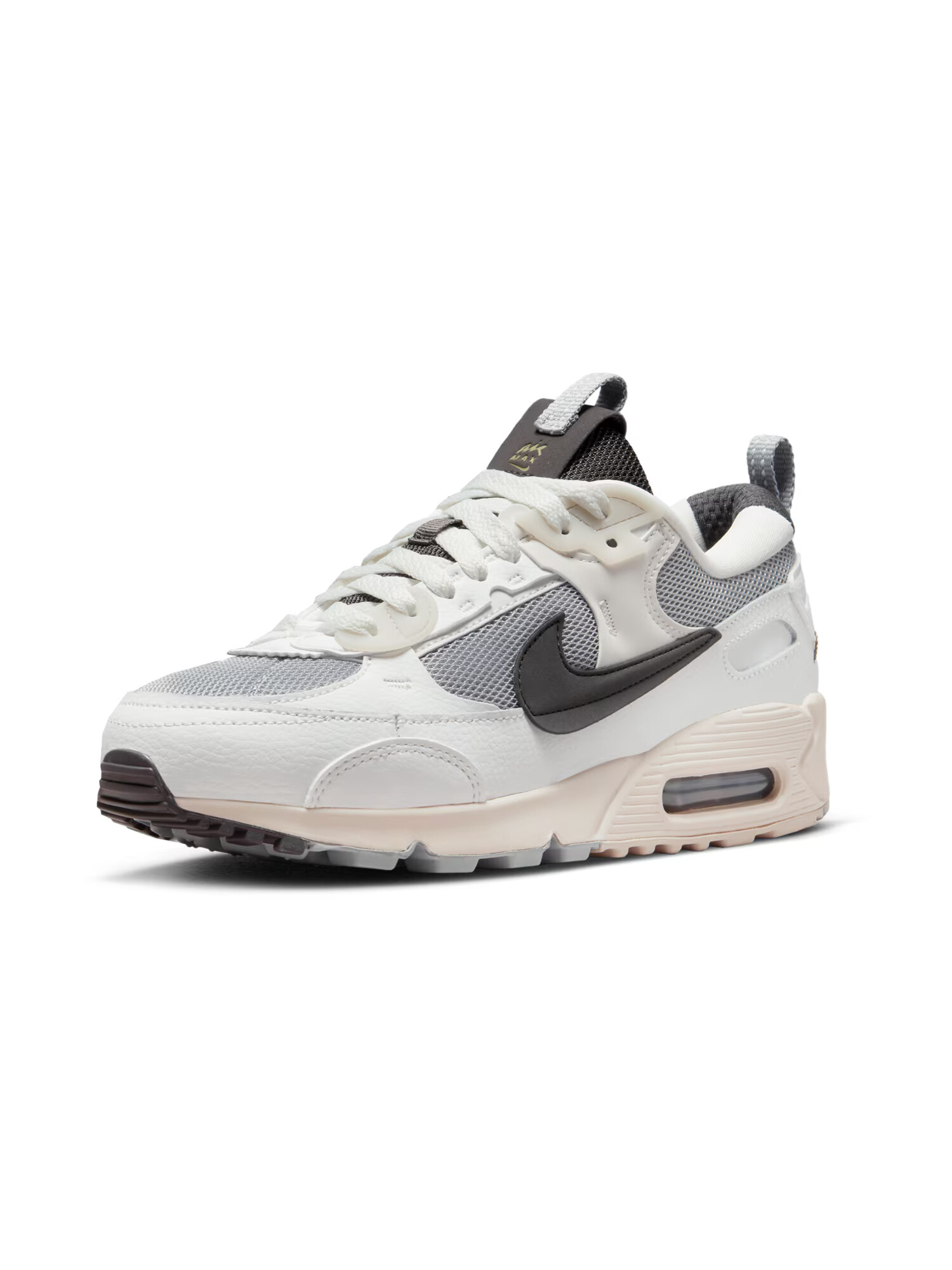 Nike Sportswear Sneaker low 'WMNS NIKE AIR MAX 90 FUTURA' gri - Pled.ro