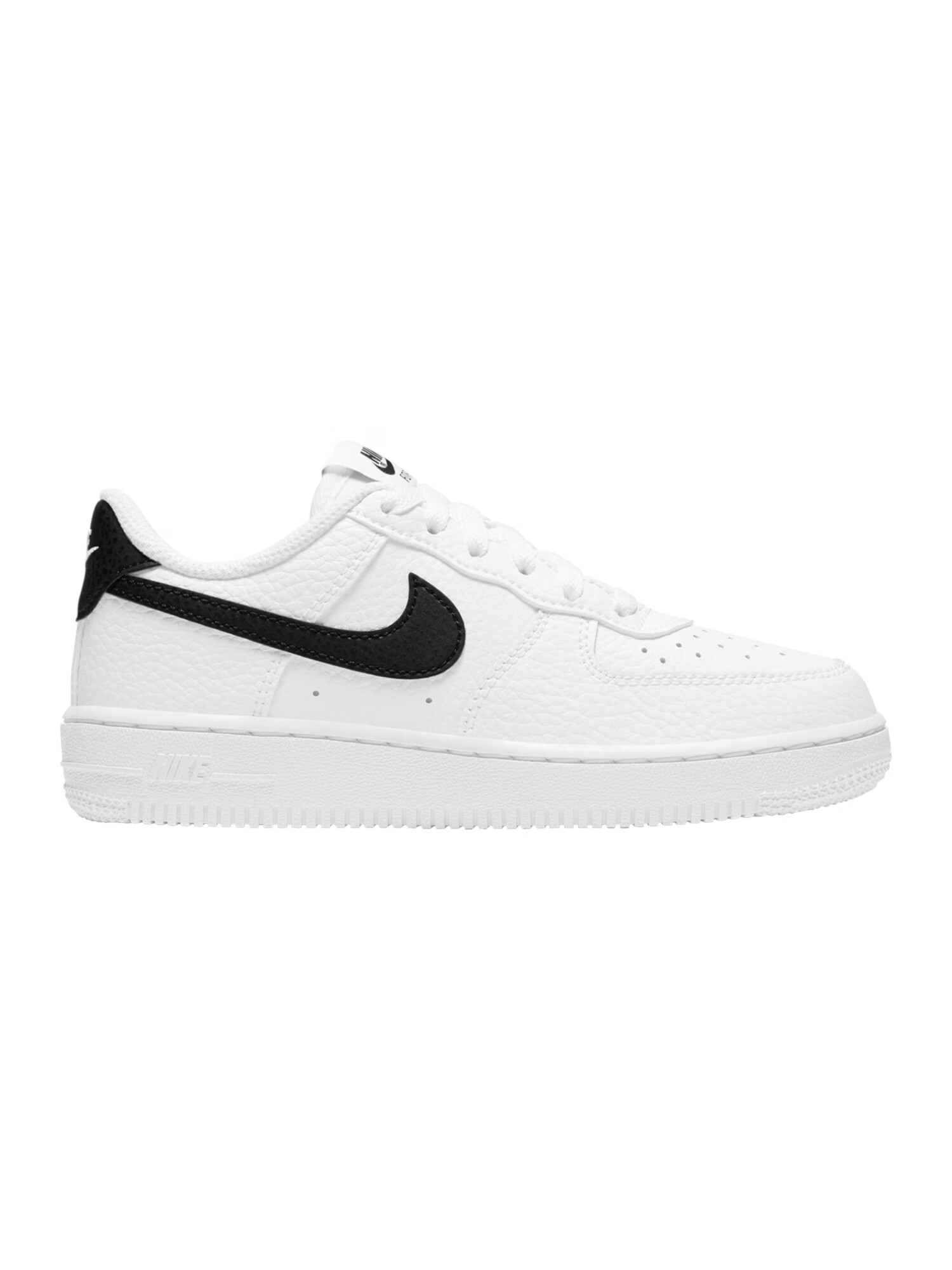 Nike Sportswear Sneaker 'BLAZER' negru / alb - Pled.ro