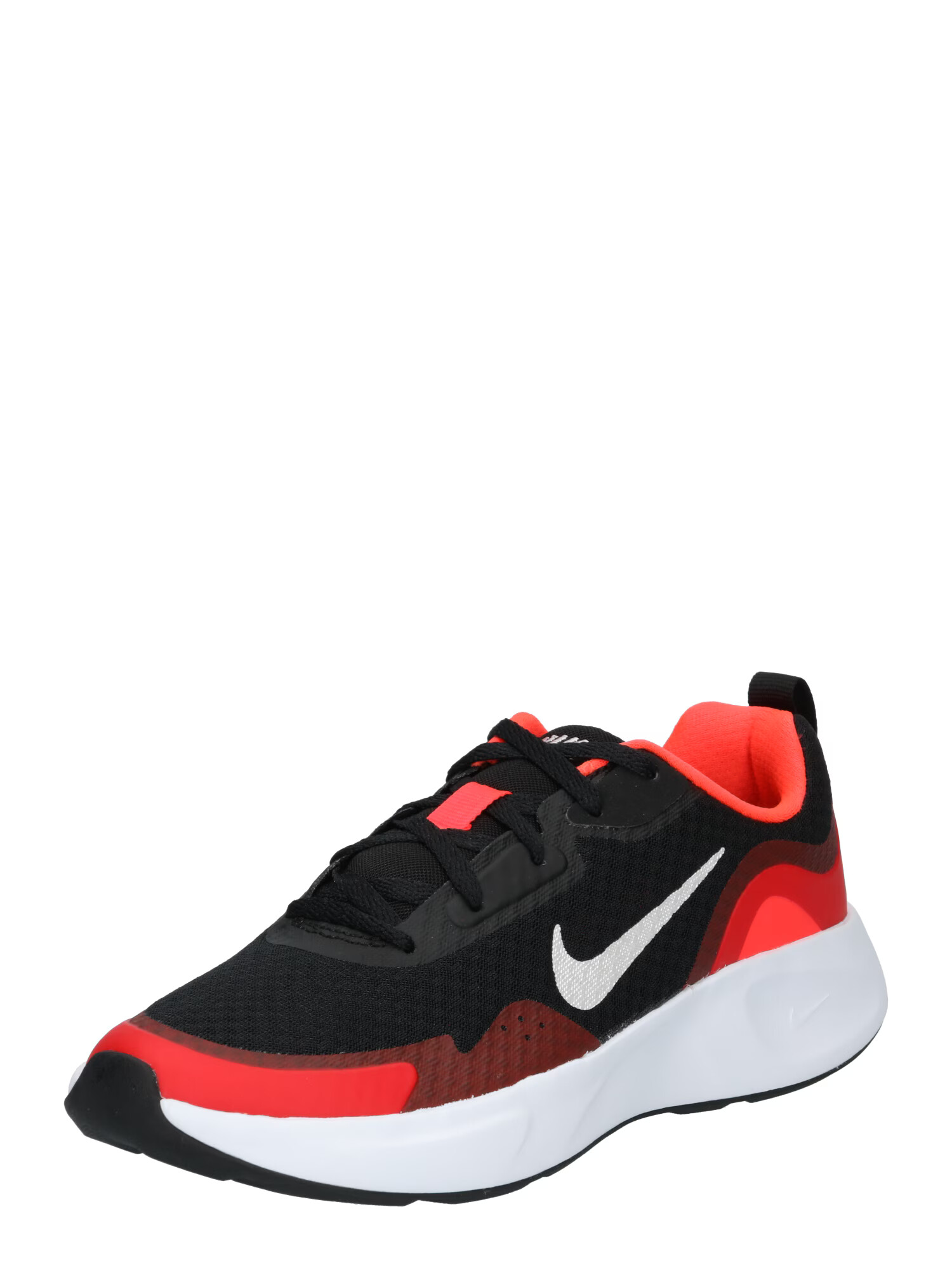 Nike Sportswear Sneaker roșu deschis / negru / alb - Pled.ro