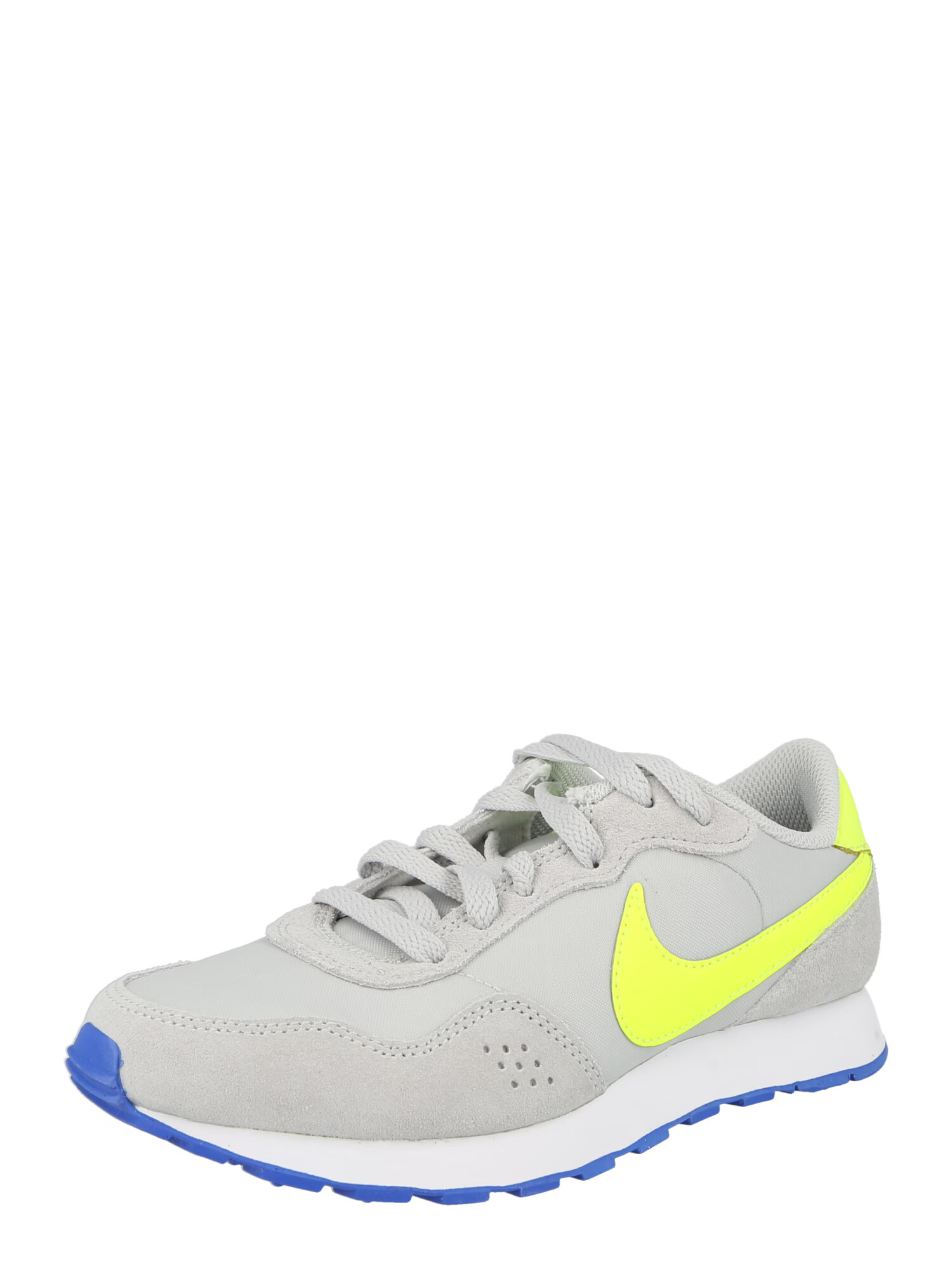 Nike Sportswear Sneaker 'VALIANT' galben neon / gri - Pled.ro