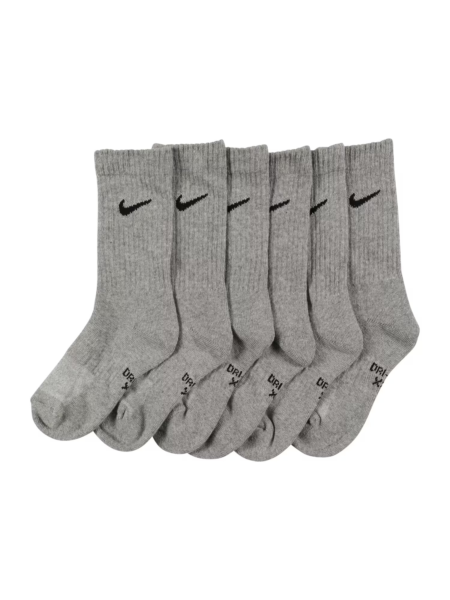 Nike Sportswear Șosete sport gri amestecat - Pled.ro