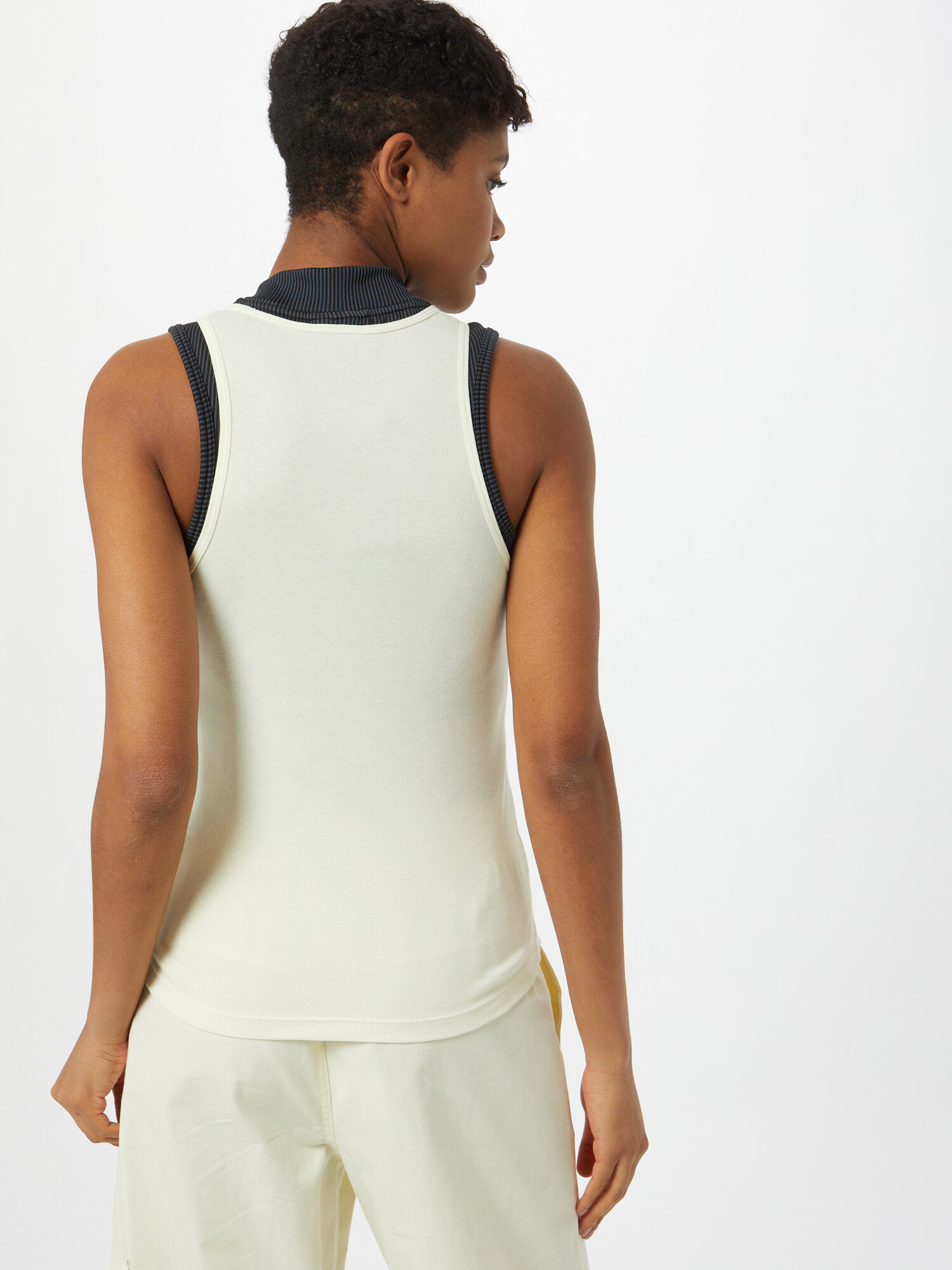 Nike Sportswear Top alb - Pled.ro