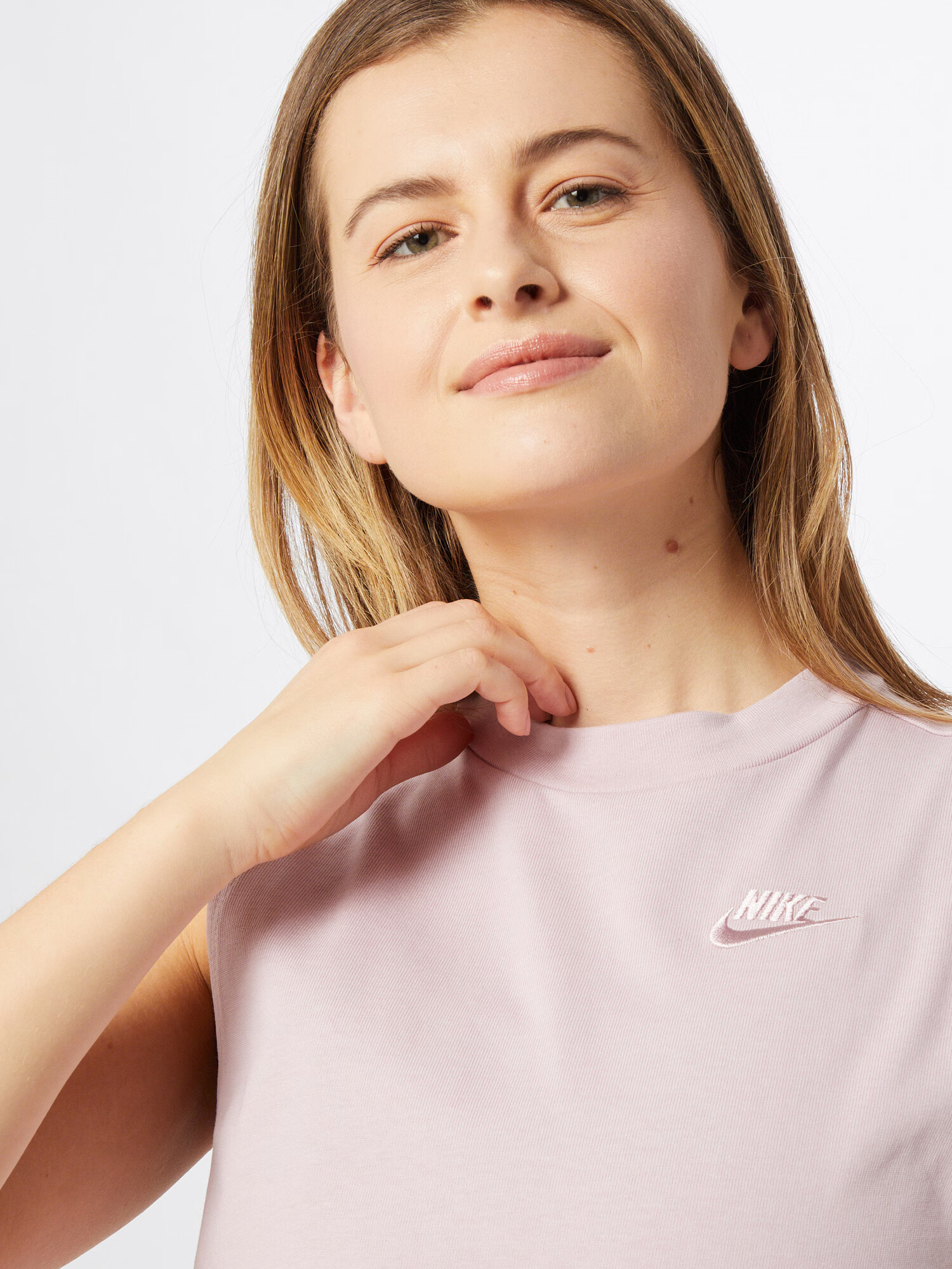 Nike Sportswear Top roz - Pled.ro