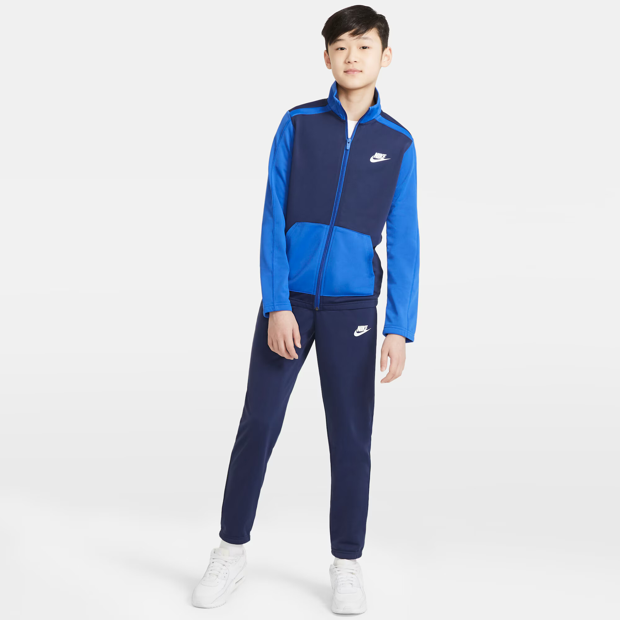 Nike Sportswear Set albastru / albastru marin - Pled.ro