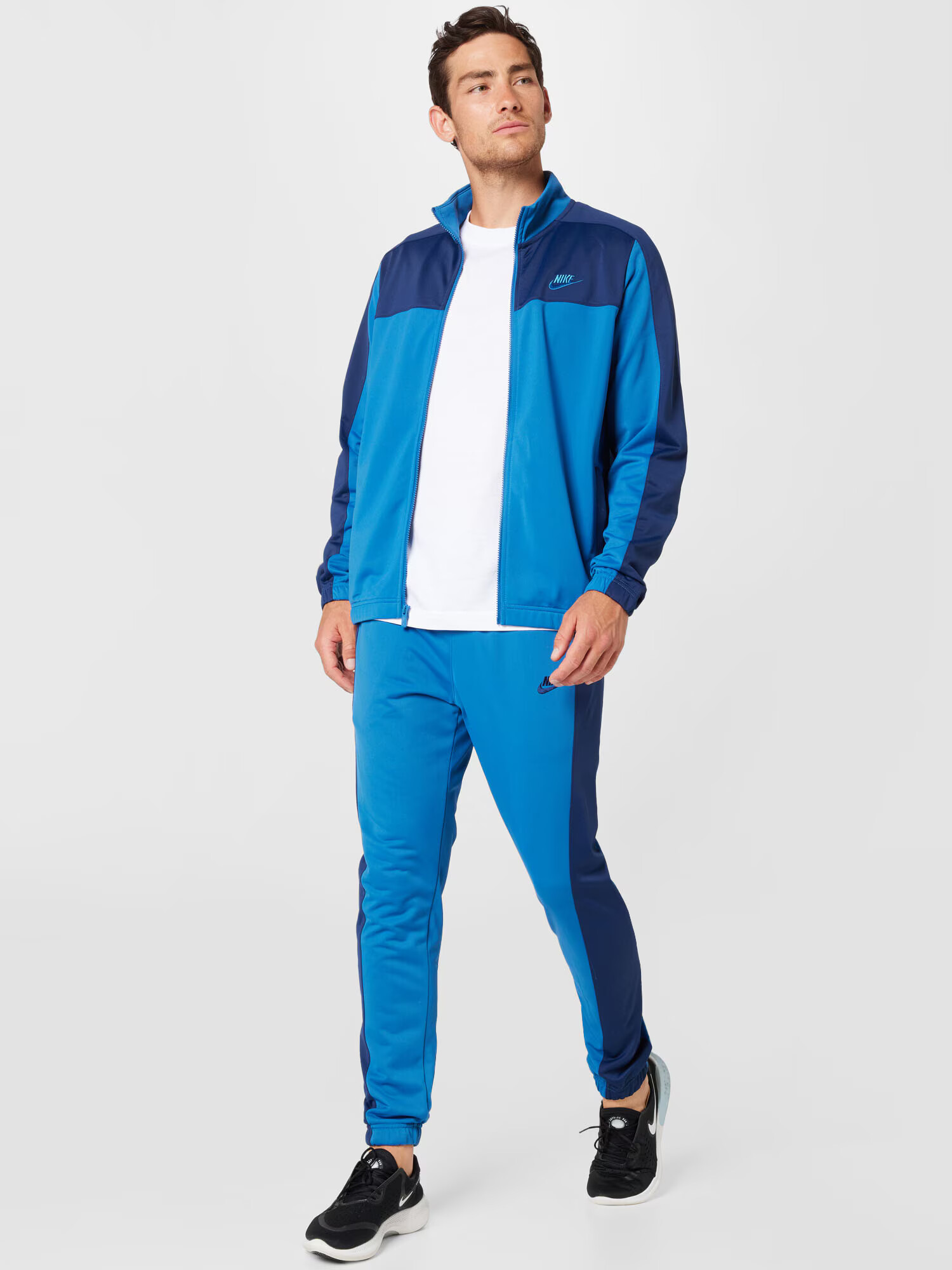 Nike Sportswear Trening albastru marin / azuriu - Pled.ro