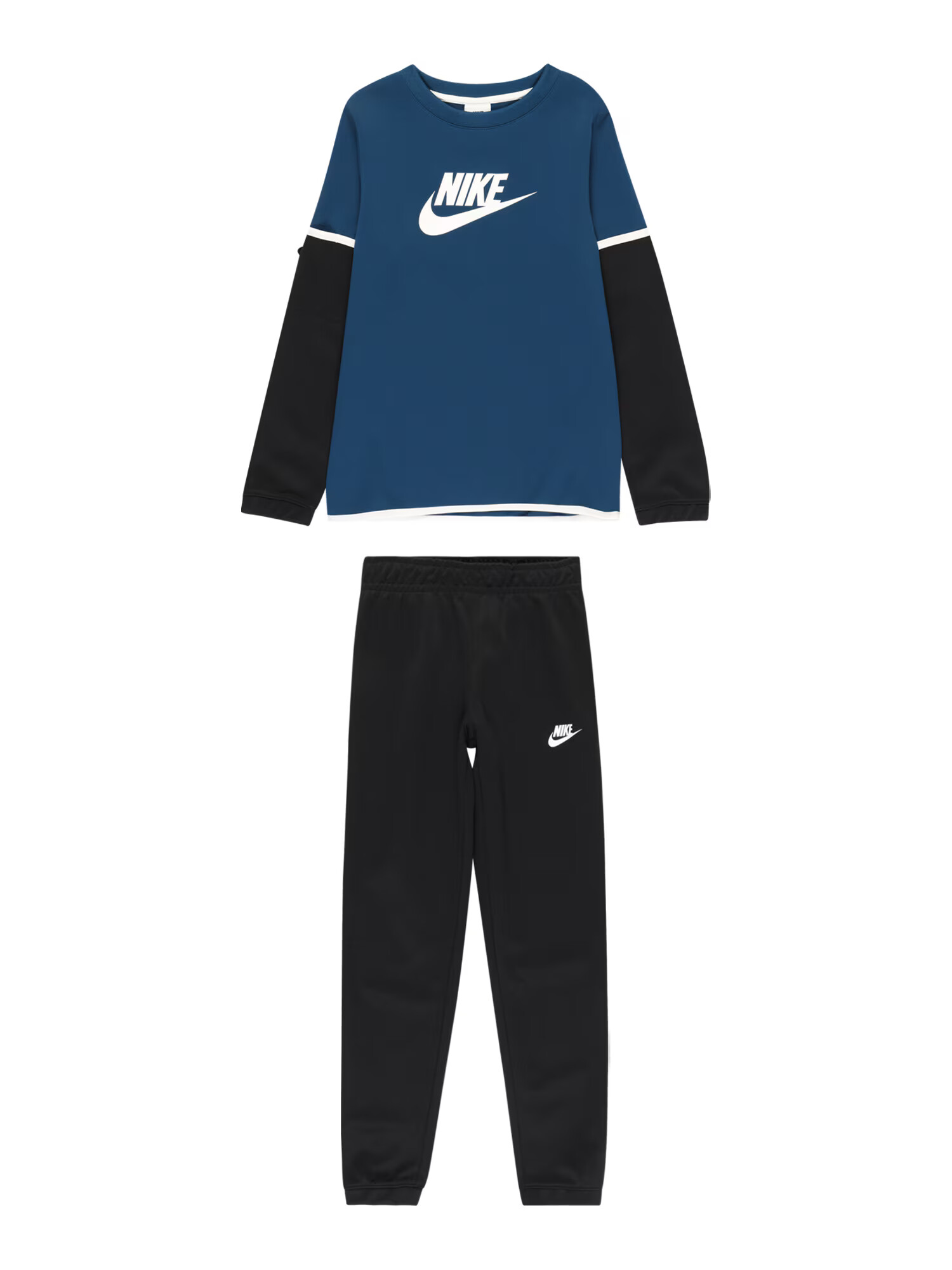 Nike Sportswear Trening albastru marin / negru / alb - Pled.ro