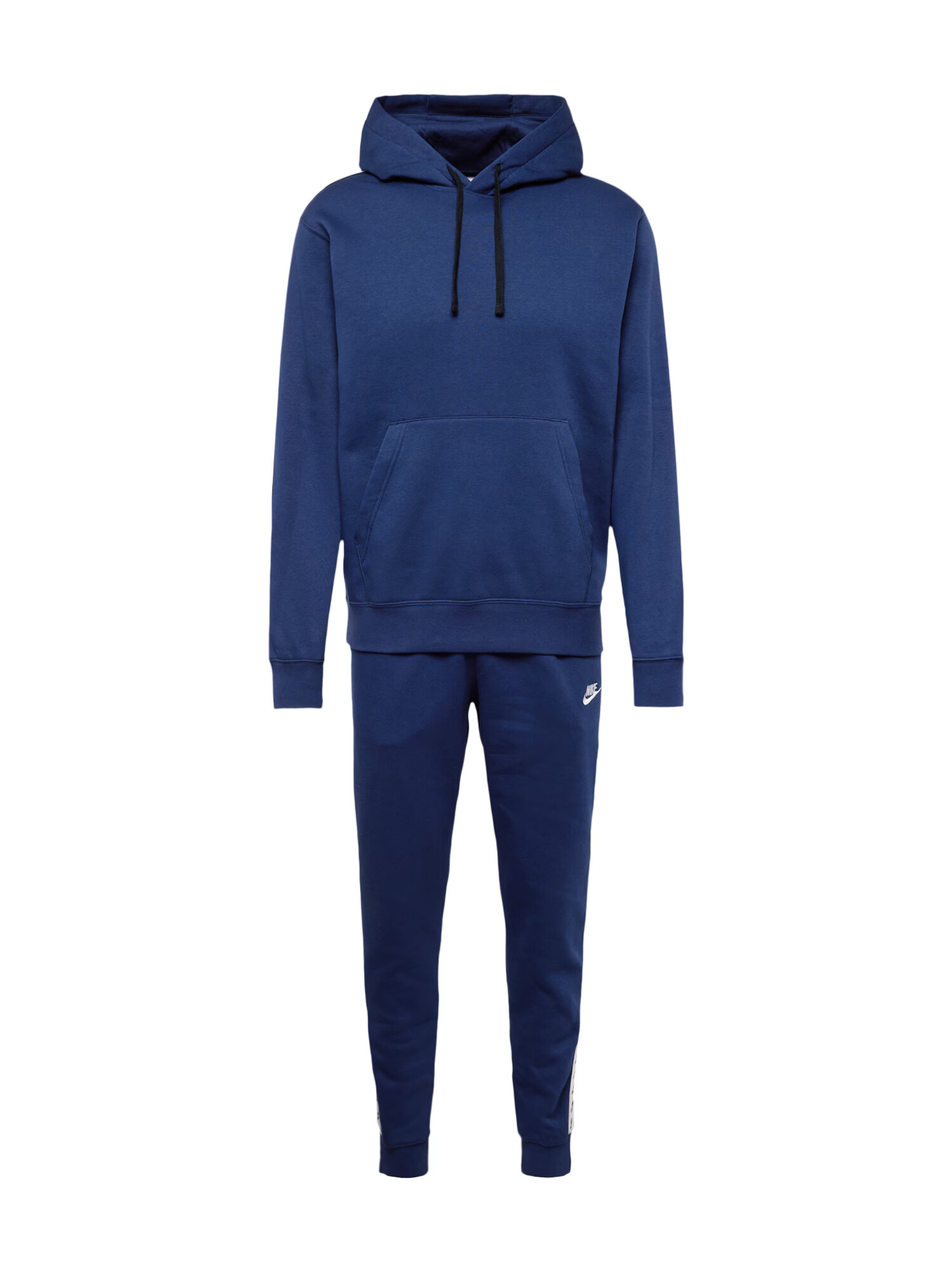 Nike Sportswear Trening bleumarin / alb - Pled.ro