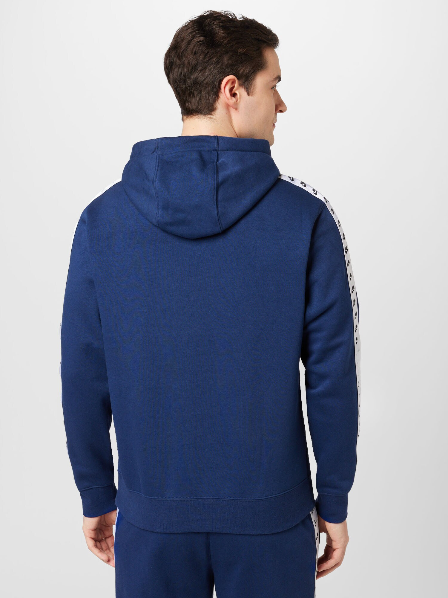 Nike Sportswear Trening bleumarin / alb - Pled.ro