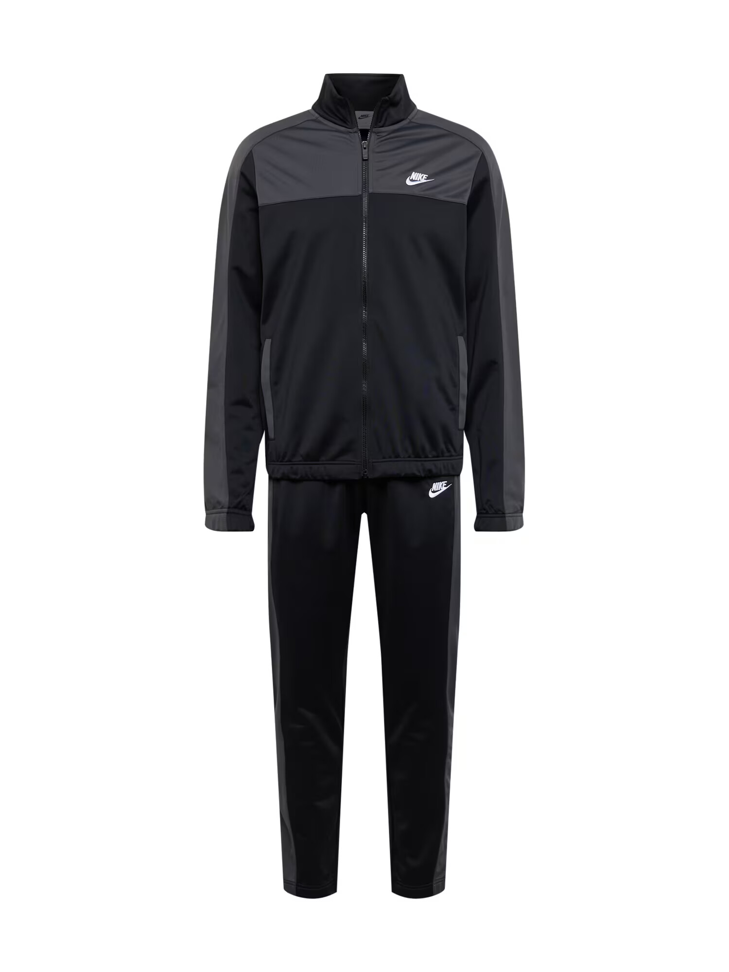 Nike Sportswear Trening gri metalic / negru / alb - Pled.ro