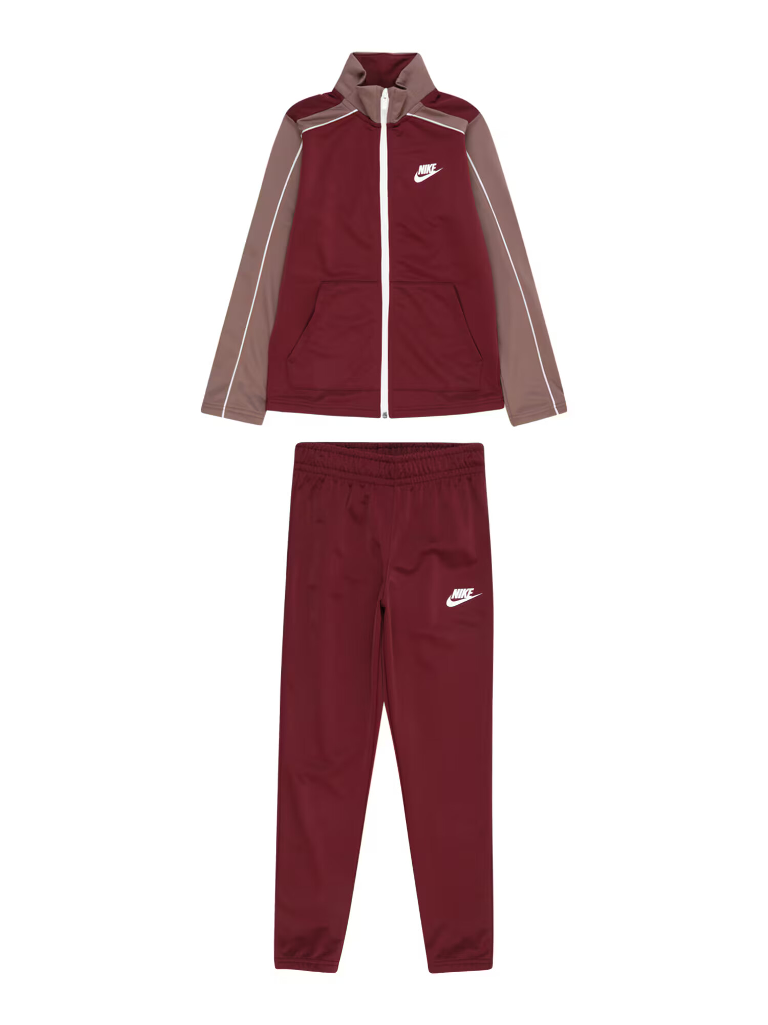 Nike Sportswear Trening 'Futura' maro mokka / maro închis - Pled.ro